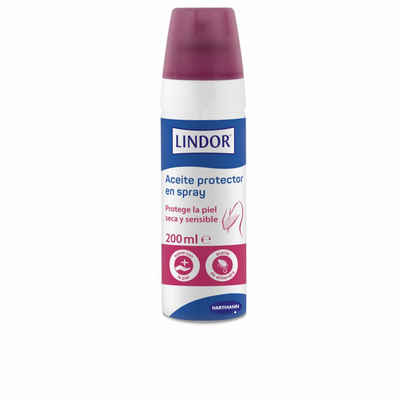 HARTMANN Körperpflegemittel LINDOR body lotion 500ml
