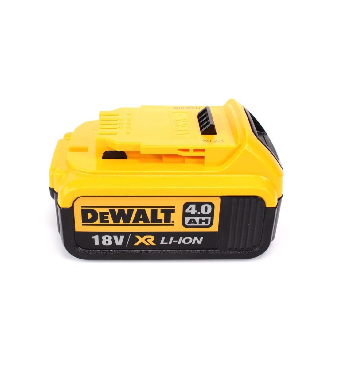 DeWalt Akku-Schlagschrauber DCF 887 NT Akku Schlagschrauber 18V 205Nm 1/4" Brushless + 1x Akku 4