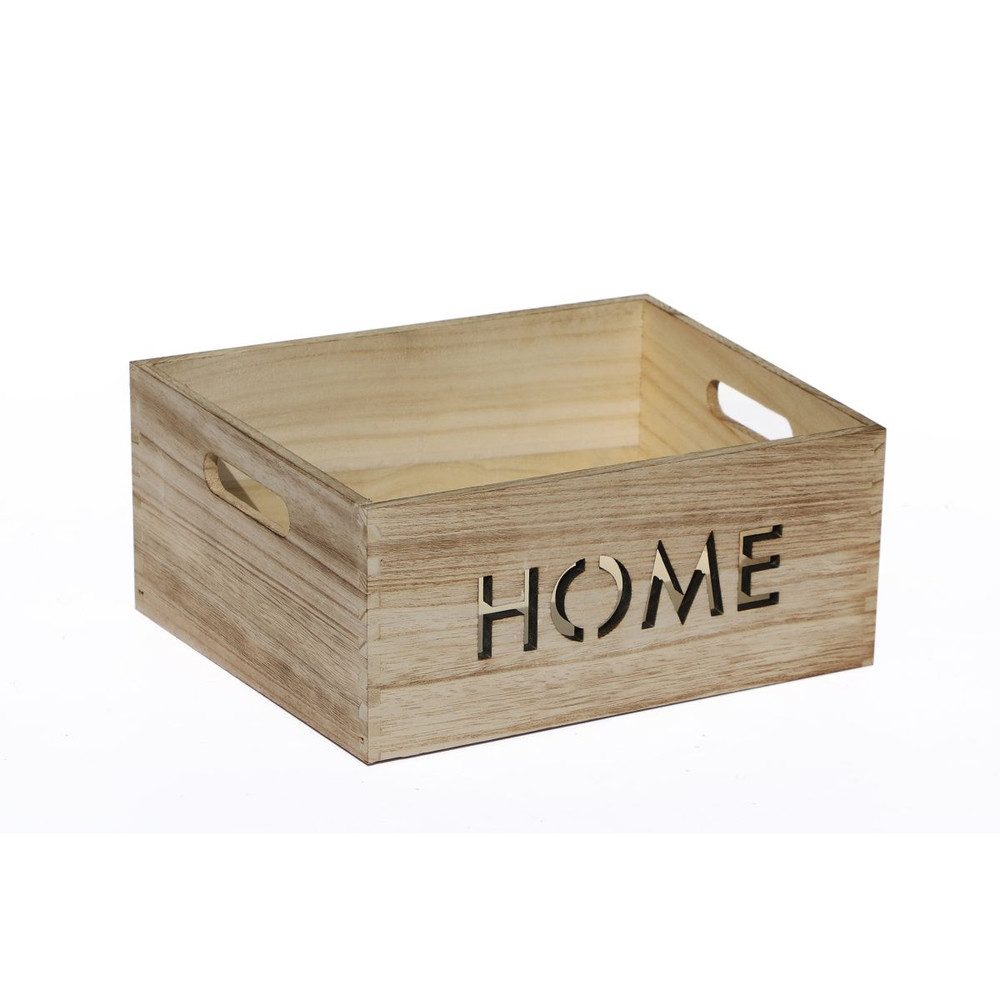MICA Aufbewahrungsbox Kiste - home - günstig online kaufen