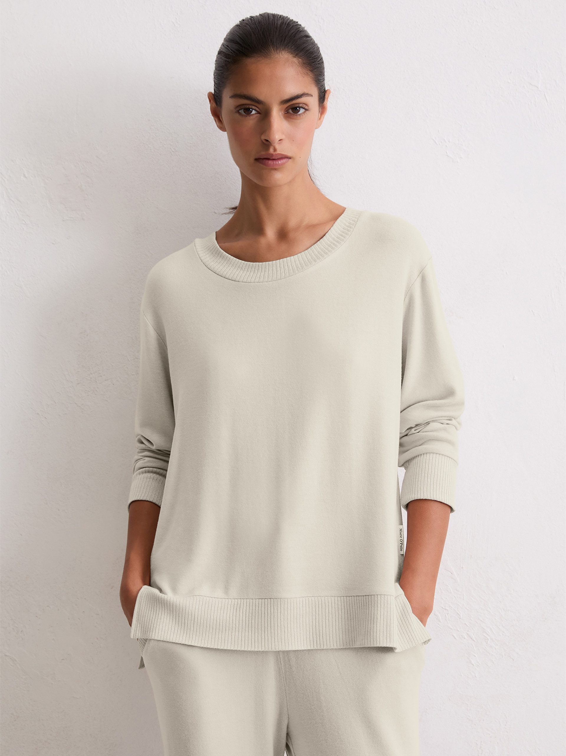 Marc O'Polo Thermounterhemd Soft Knit Thermo-oberteile Langarm Thermo-unter günstig online kaufen