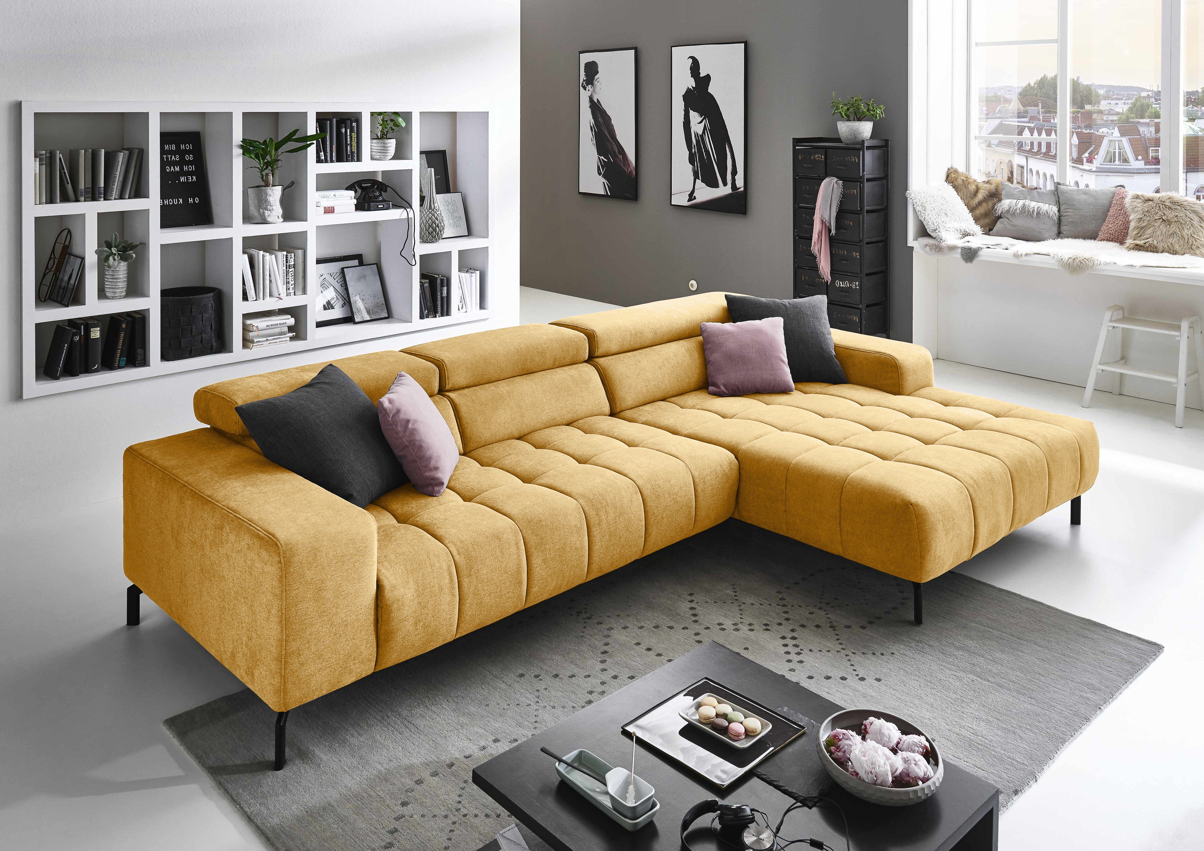 Die PlanBar Ecksofa MP-IN18022 L-Form, mit günstig online kaufen