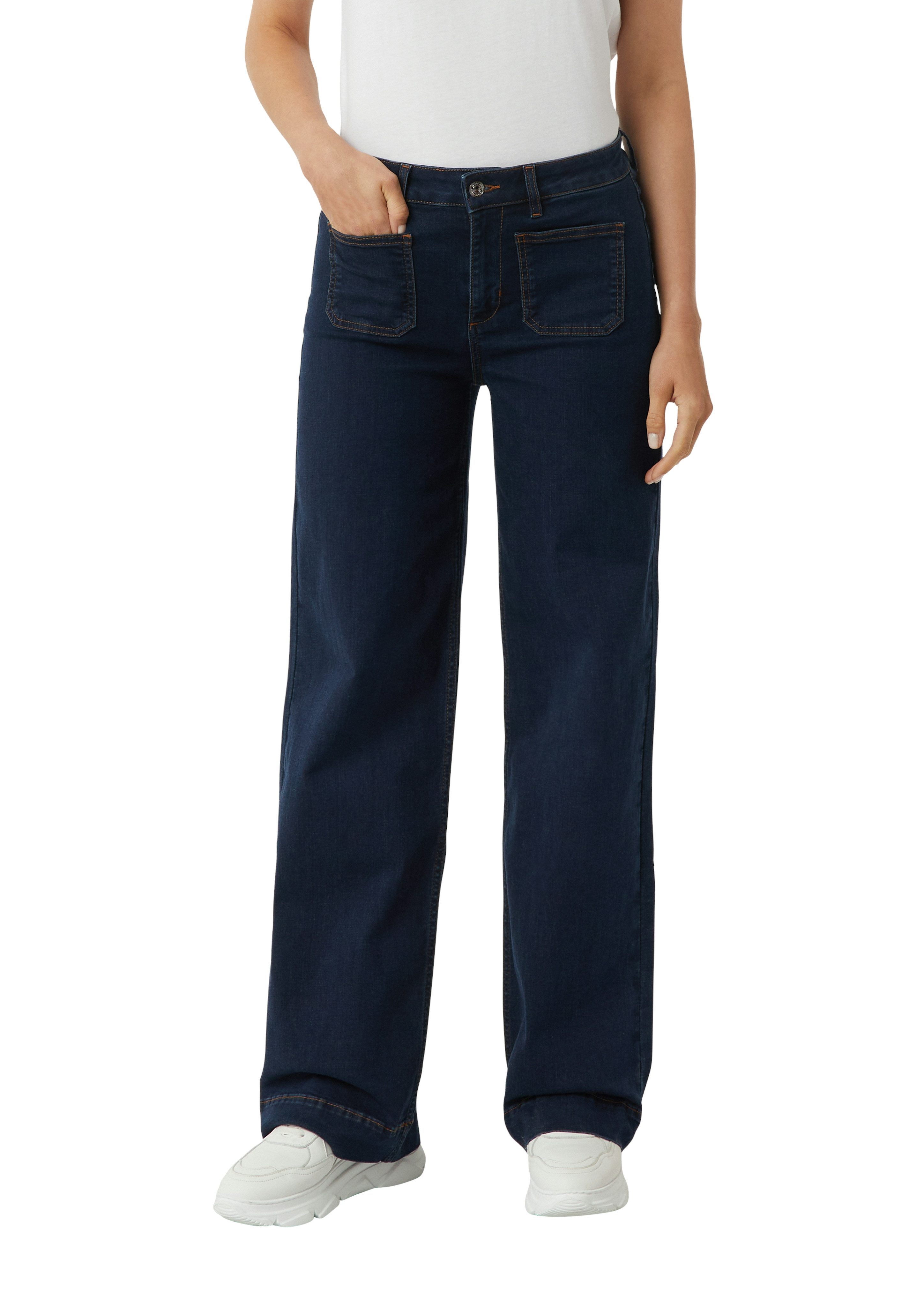 comma Bequeme Jeans günstig online kaufen