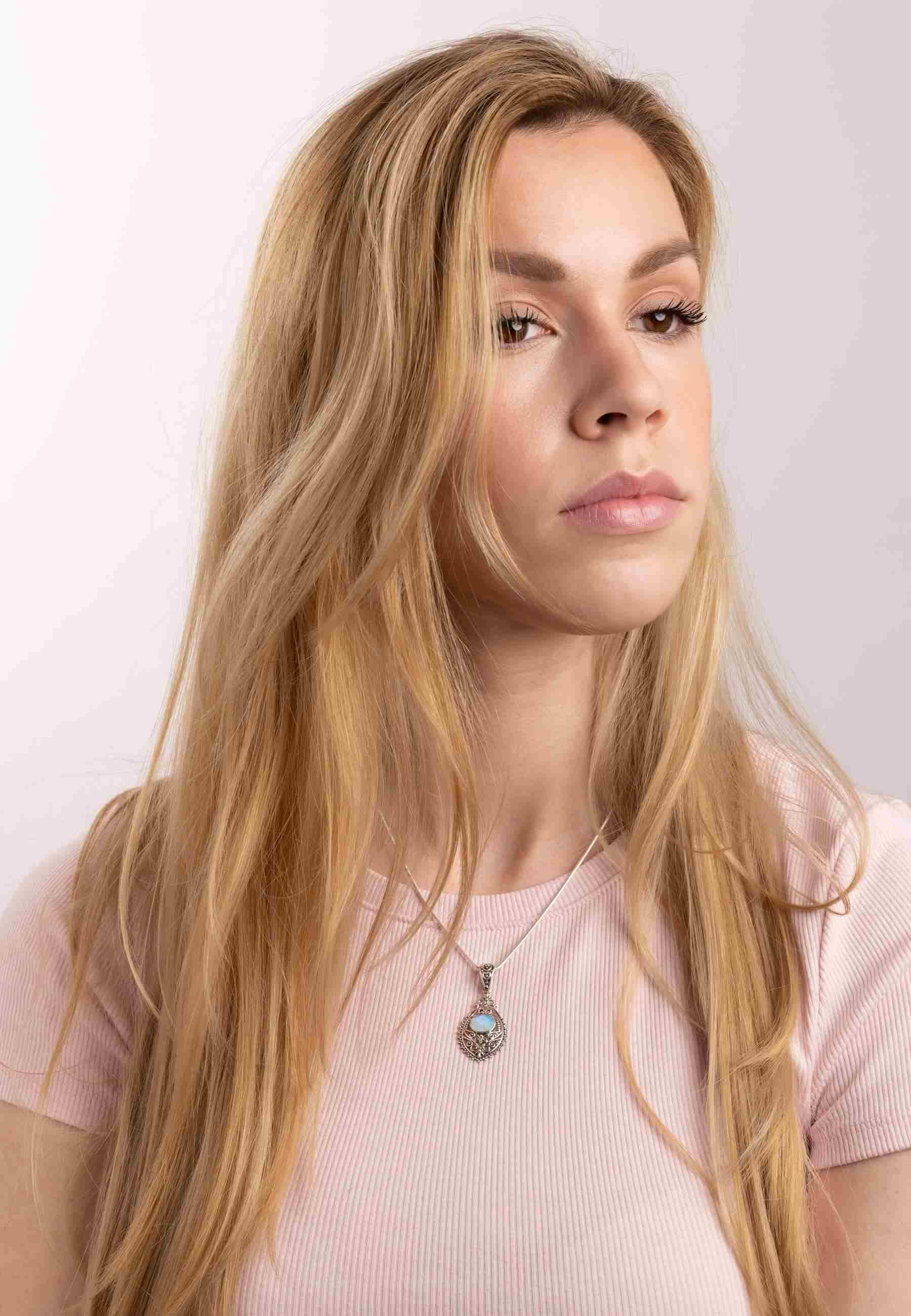 mantraroma Kette mit Anhänger PRETAN aus günstig online kaufen