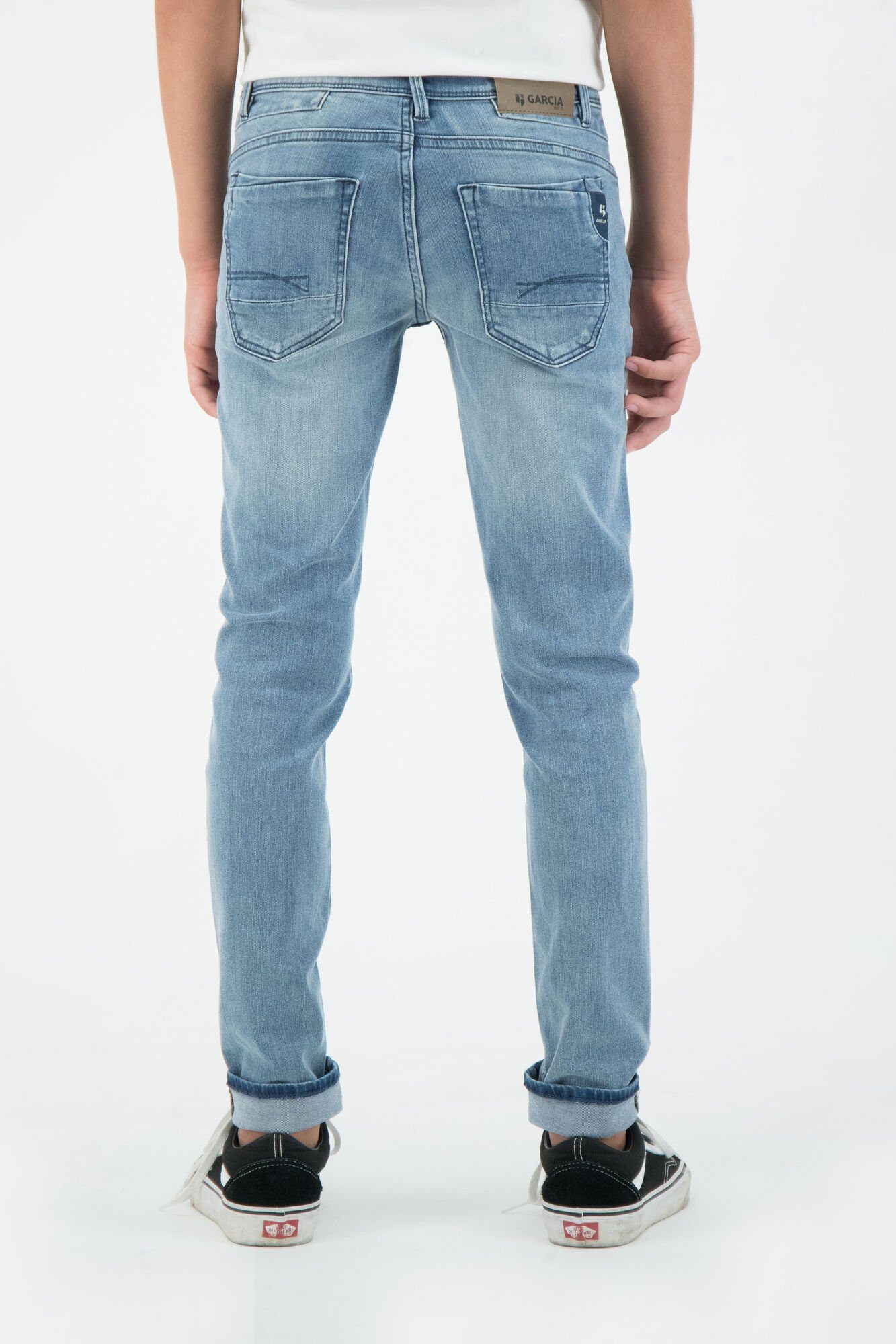 Garcia regular Regular-fit-Jeans fit Jeans Rocko
