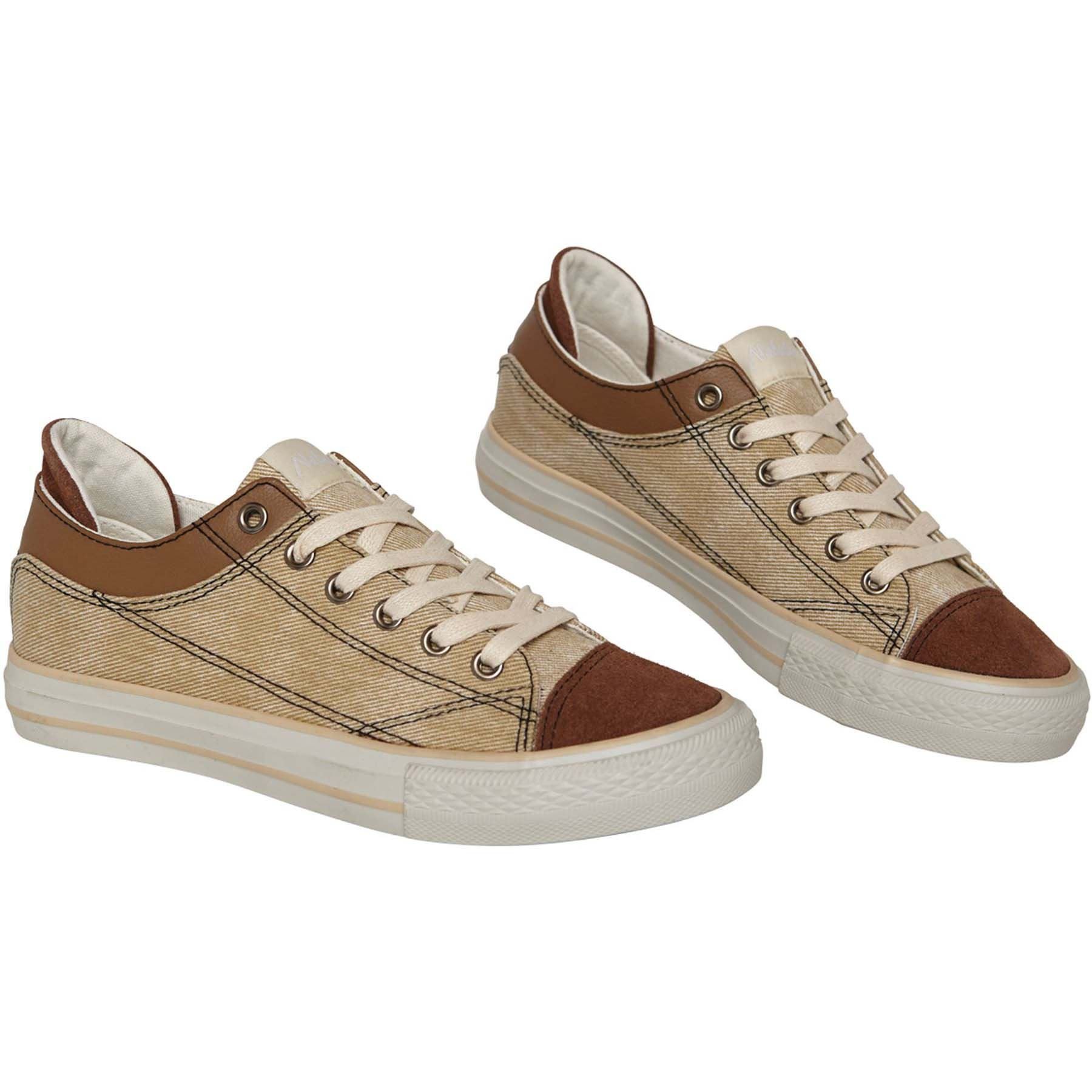Nebulus SPEED, P1652 - Damen, gelb, 39 Sneaker