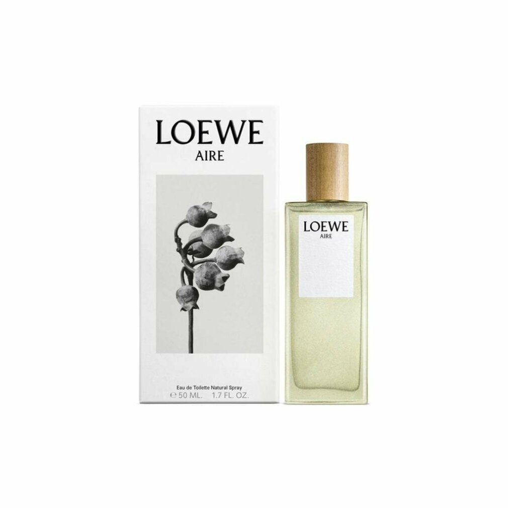 Loewe Eau de Toilette Aire Eau De Toilette 50ml Spray