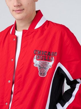 Mitchell & Ness Collegejacke Mitchell & Ness NBA 75th Anniversary Warm Up Jacket