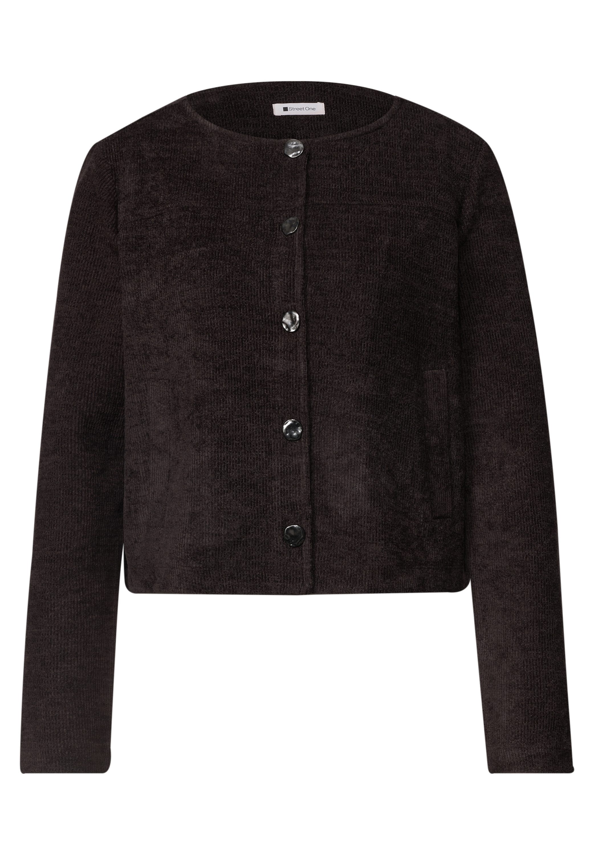 STREET ONE Cardigan mit Knopfleiste – Bild 4 von 5
