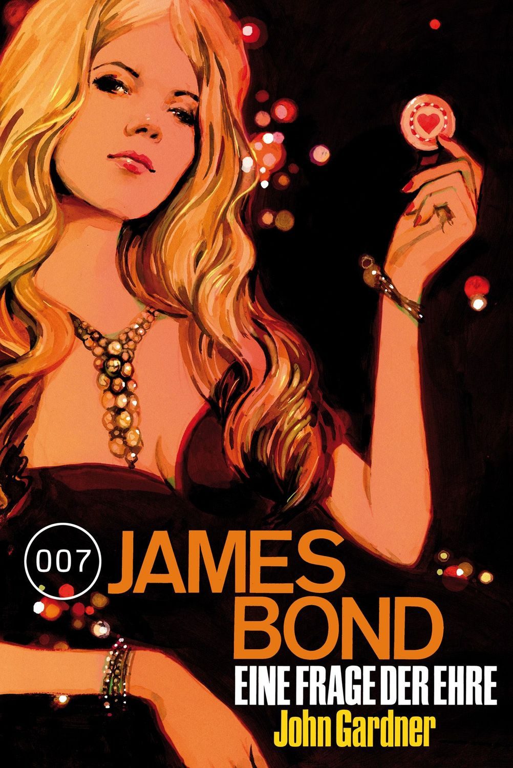 James Bond 19: Eine Frage der Ehre / John Gardner
