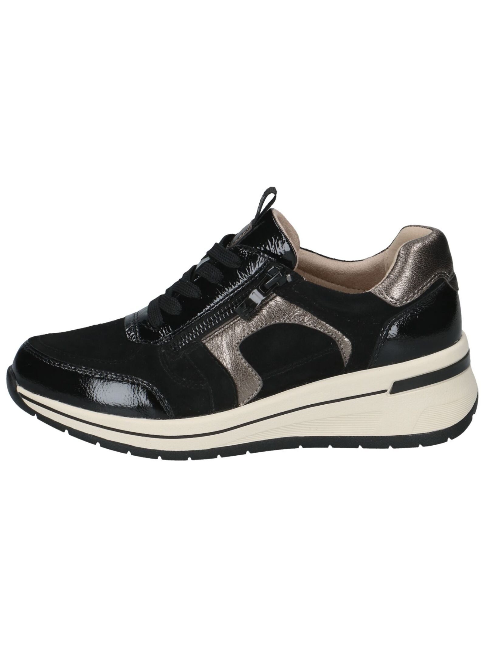 Caprice Sneaker Leder . Sneaker (1-tlg)
