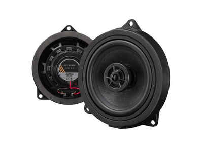 Axton ATS-B100X SPECIFIC 2-Wege 10cm Koax Lautsprecher für BMW und Mini Auto-Lautsprecher (60 W, 10cm, MAX: Watt)