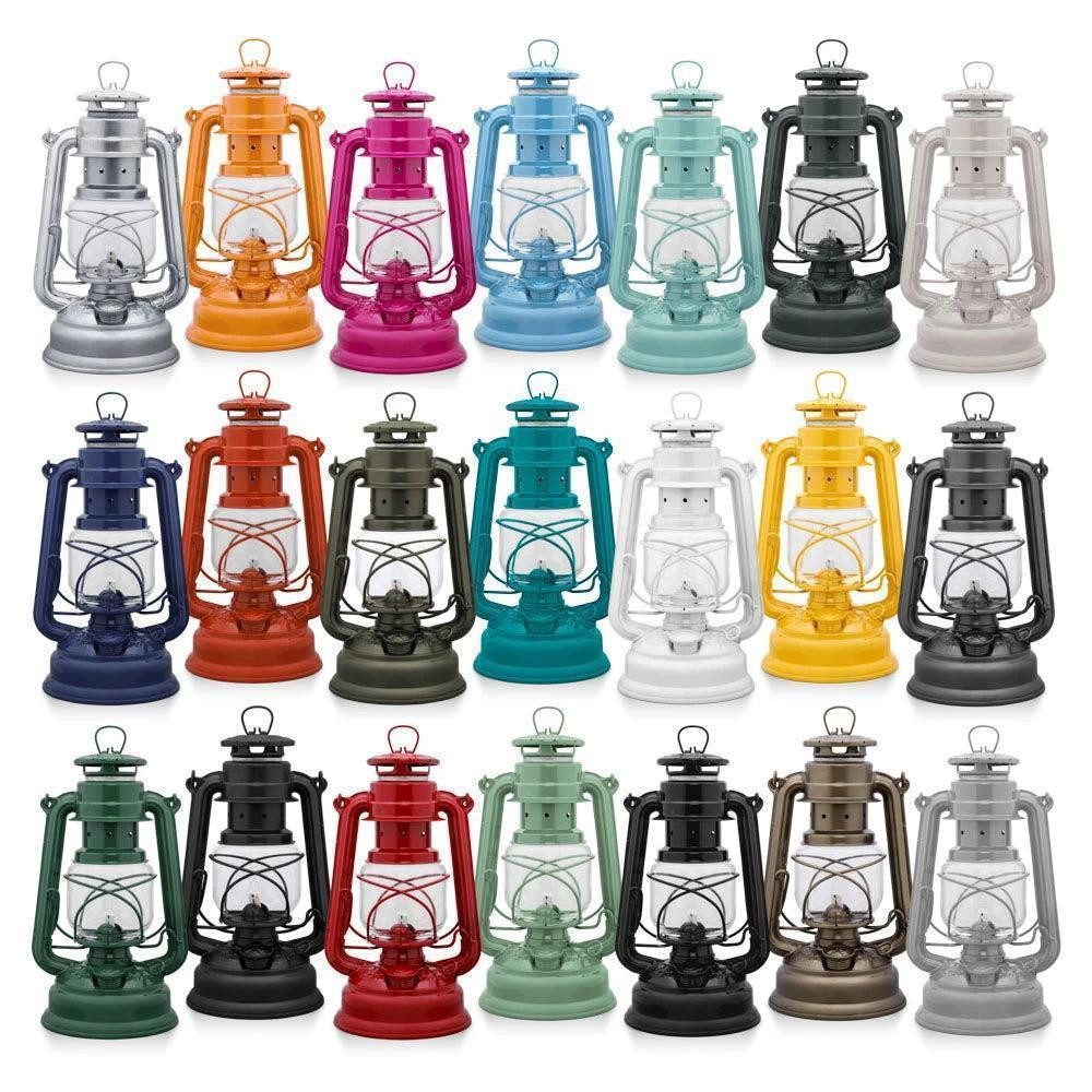 Feuerhand Laterne Sturmlaterne 276 verzinkt, Baby Special Petroleumlampe