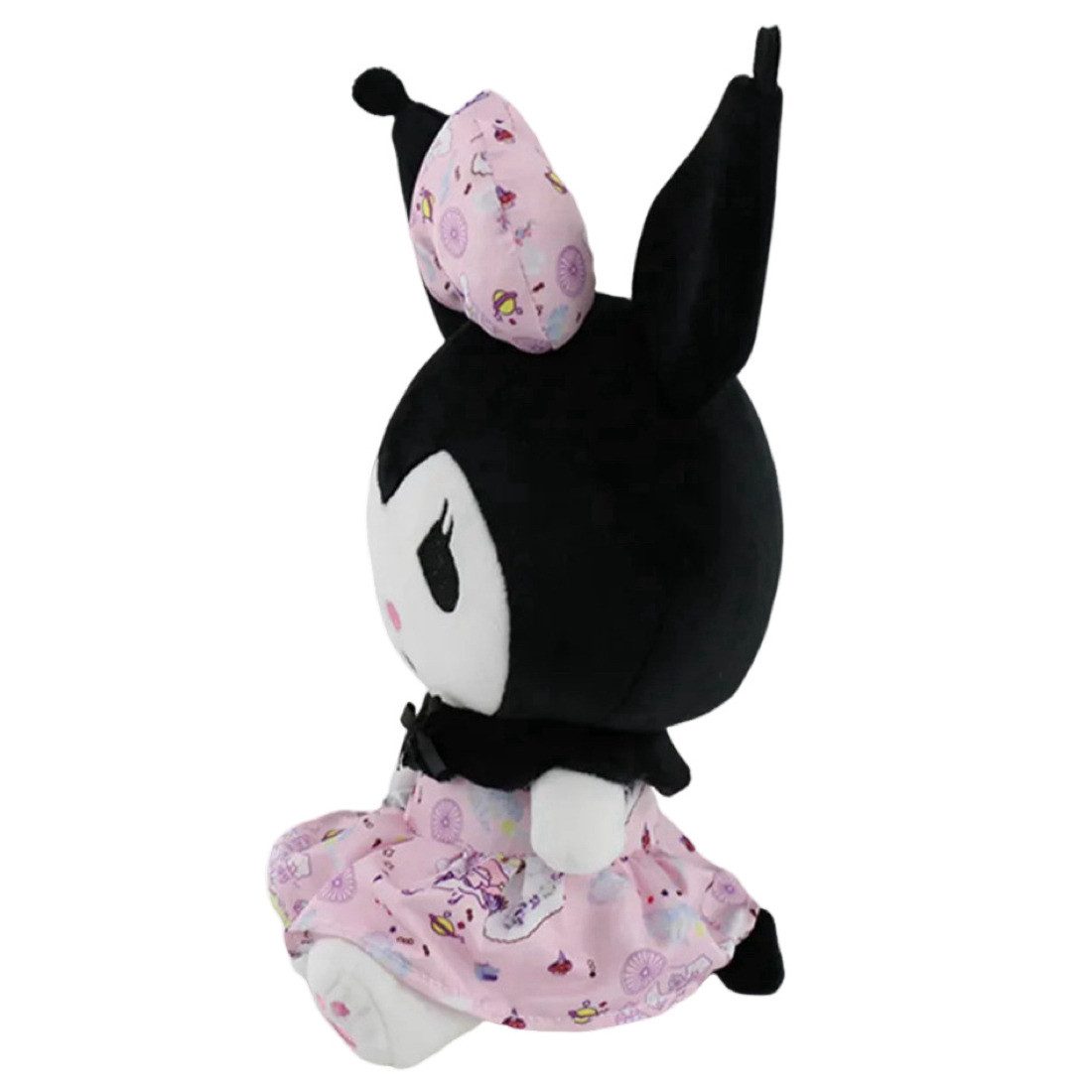 Wiztex Kuscheltier Sanrio Kuromi Plüschfigur 20-25 günstig online kaufen