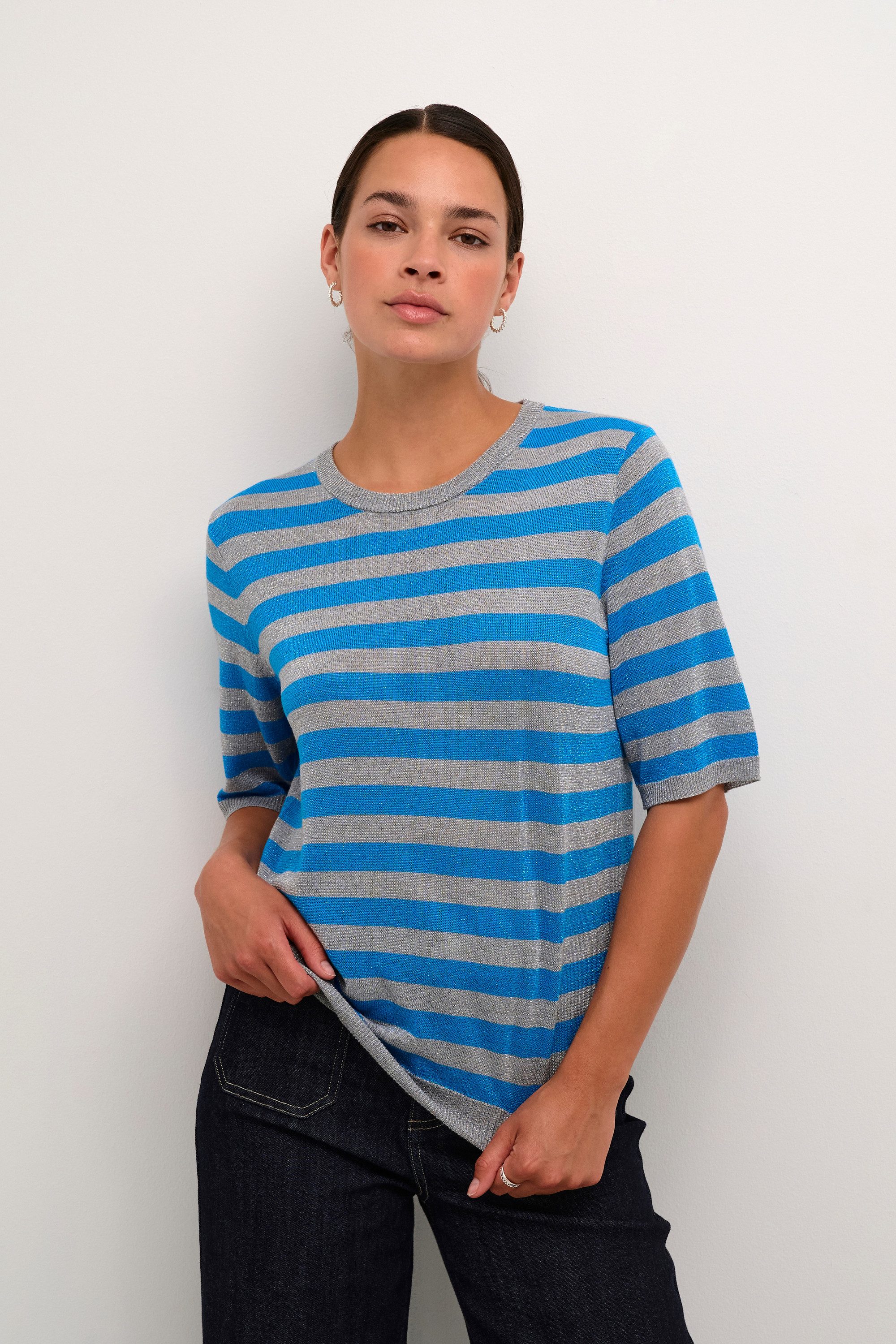 KAFFE Strickpullover Strickpullover KAankra