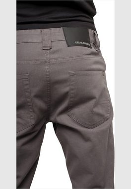 URBAN CLASSICS Stoffhose Urban Classics Herren 5 Pocket Pants (1-tlg)