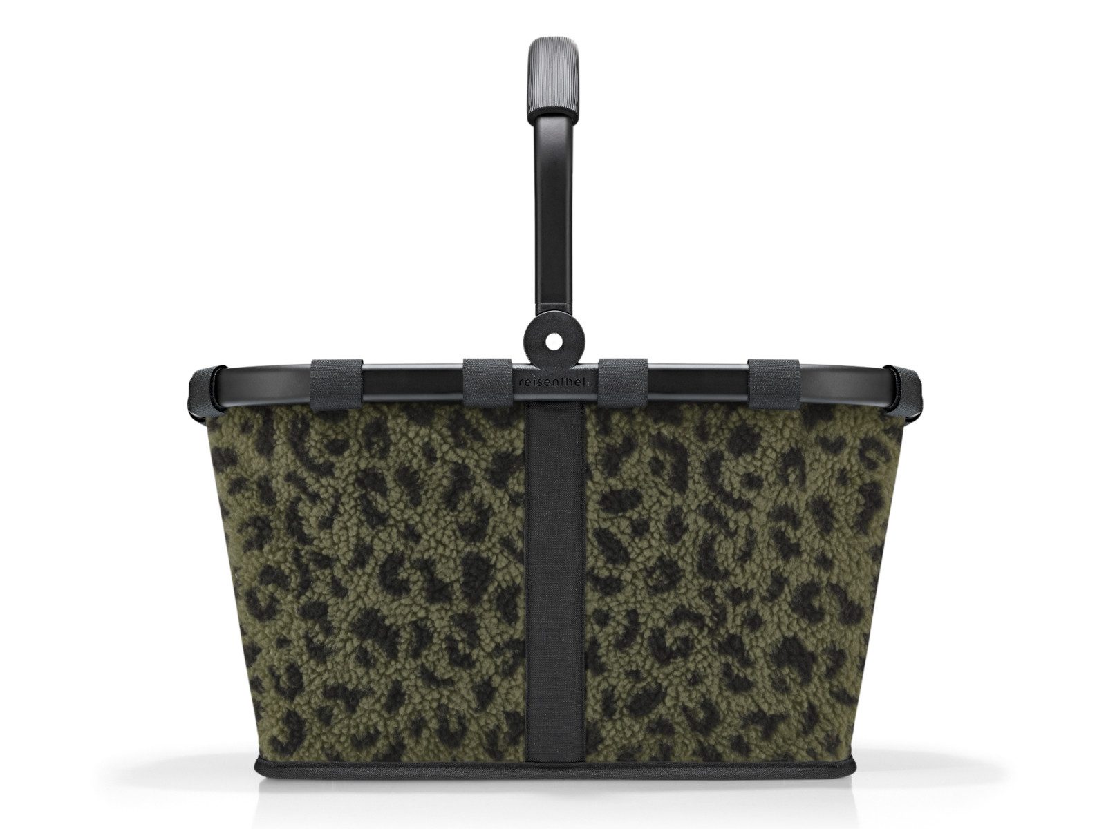 REISENTHEL® Einkaufskorb carrybag teddy leo olive günstig online kaufen