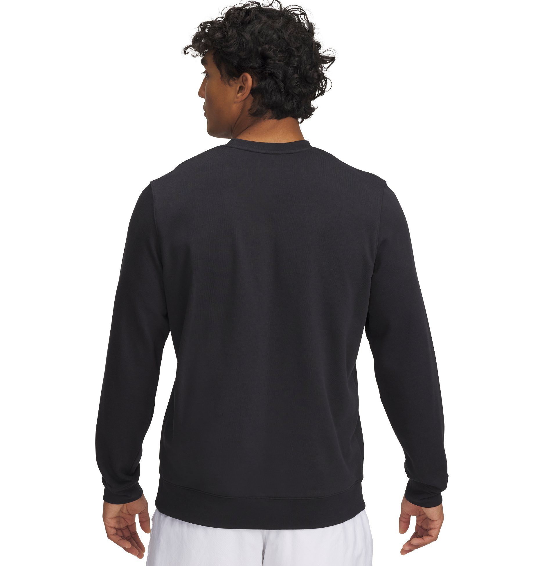 Under Armour® Langarmshirt UA RIVAL TERRY LOGO CREW Q2 günstig online kaufen