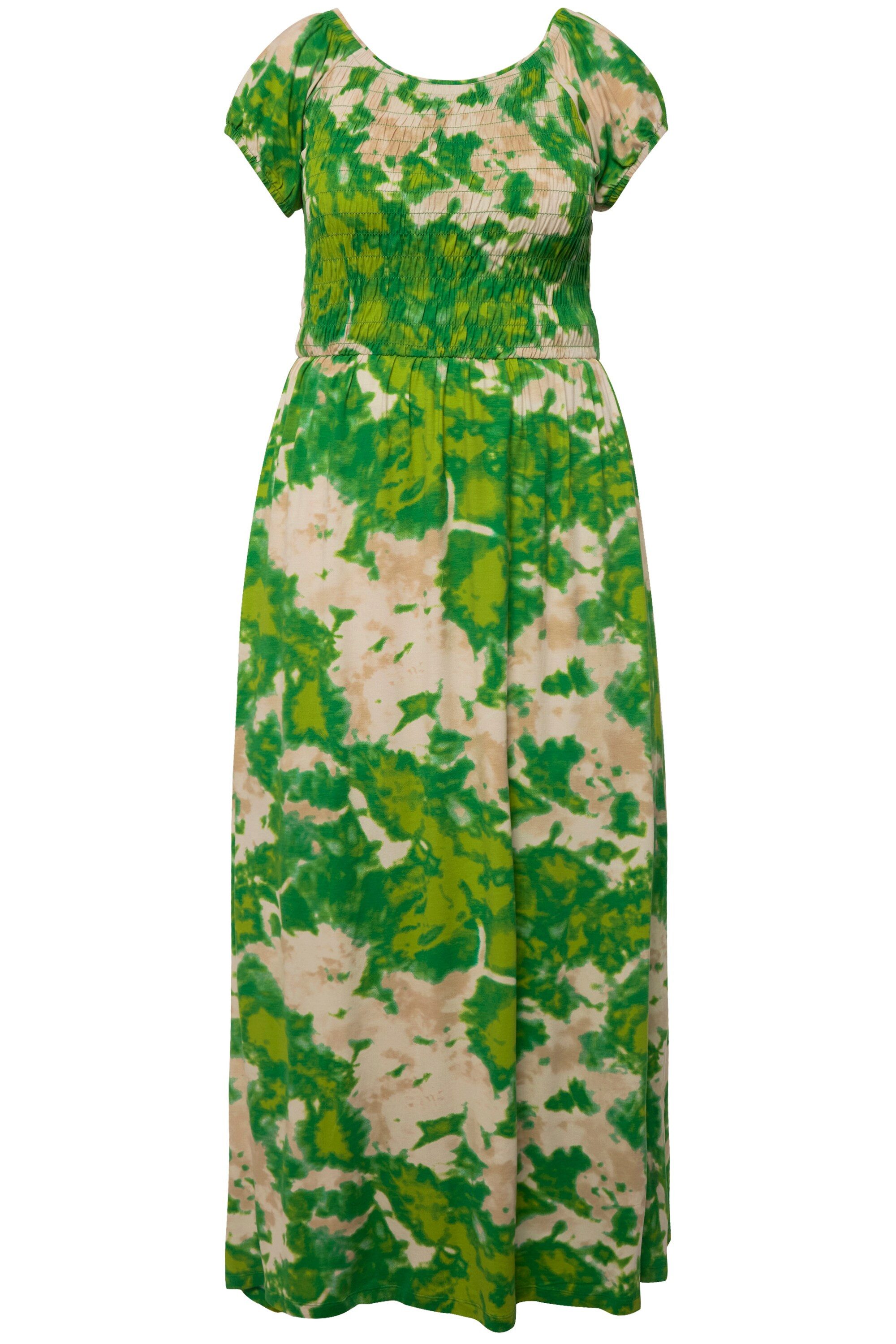 Angel of Style Midikleid Jersey-Maxikleid Alloverdruck günstig online kaufen