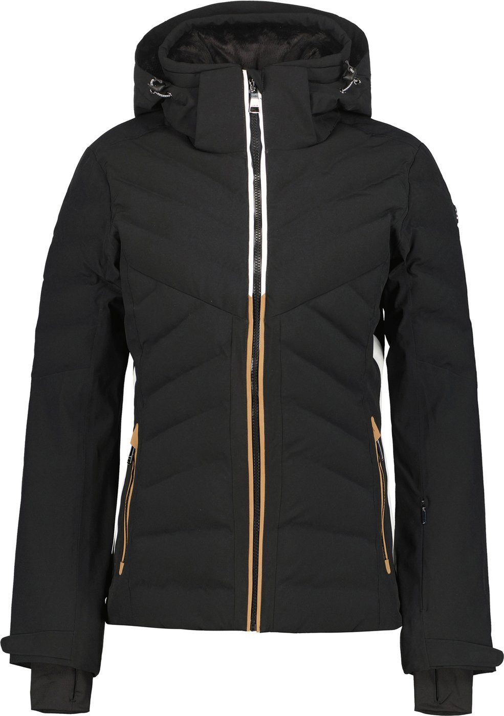 Luhta Skijacke LUHTA VUOMAVAARA SCHWARZ