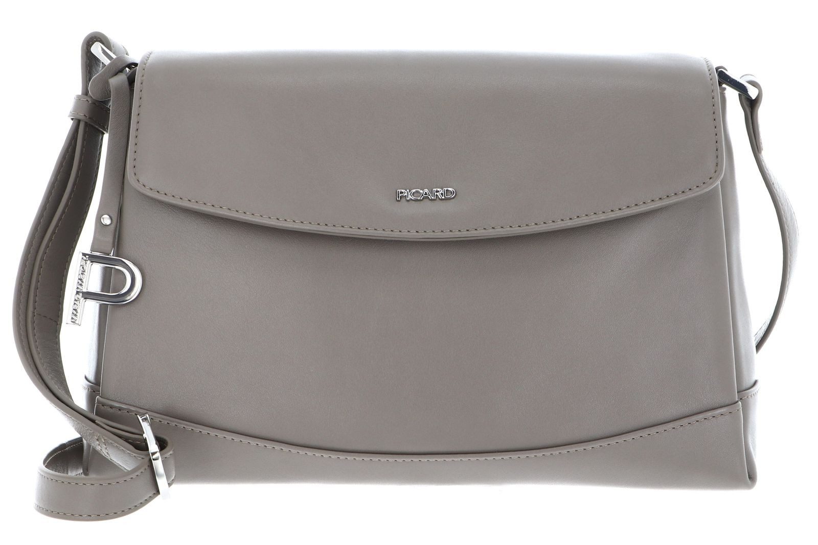 Picard Schultertasche Shoulder Bag, aus echtem Rindsleder