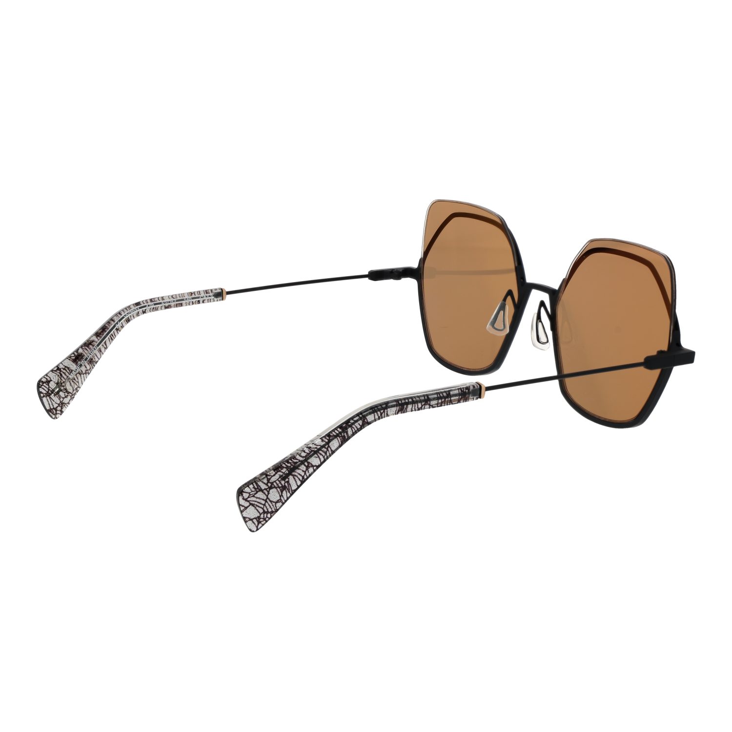 YOHJI YAMAMOTO Sonnenbrille YY7031 52479