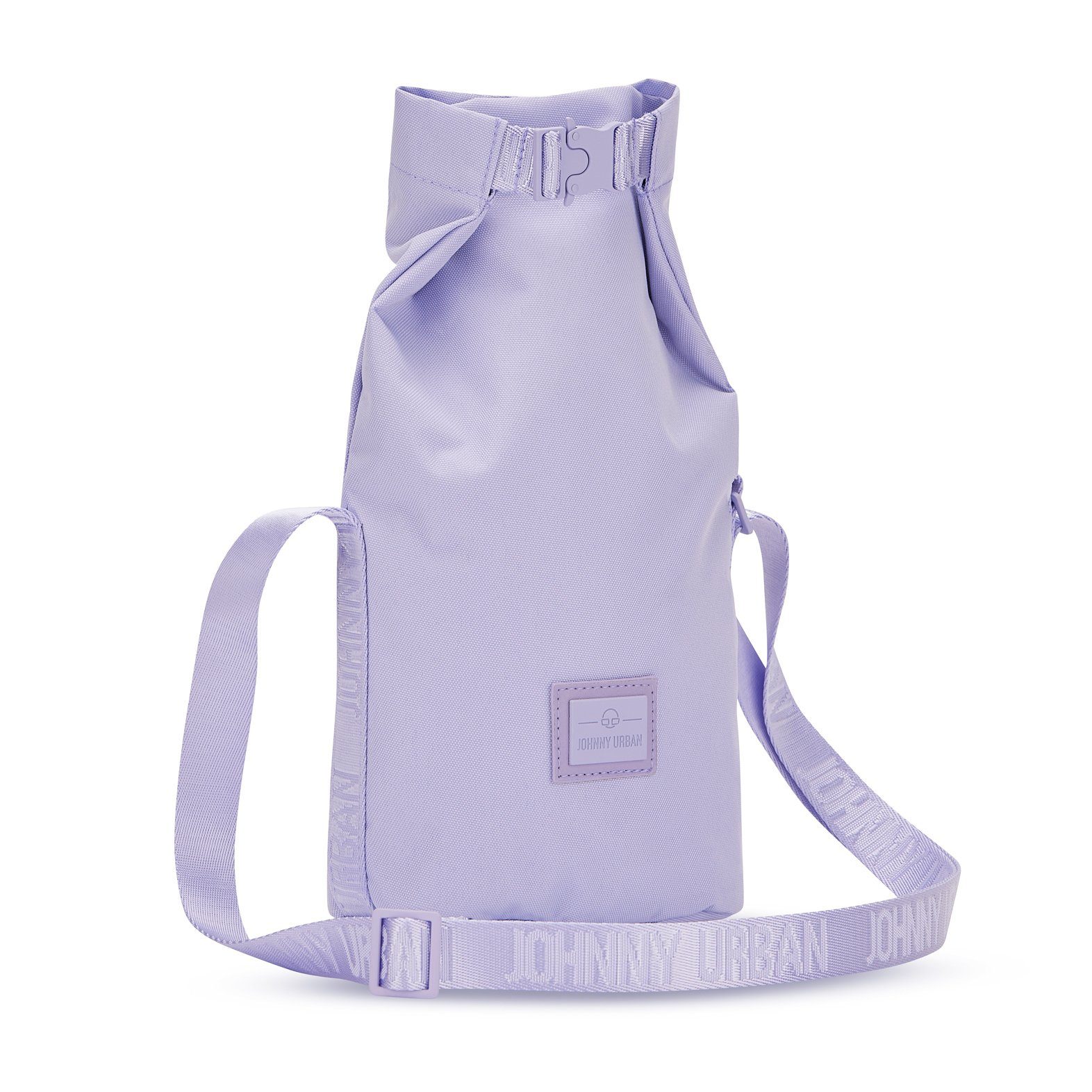 Damen, Handtasche Umhängetasche, Lilac Johnny Handtasche Stylische Wasserabweisend RUE Urban Flexible Größe,