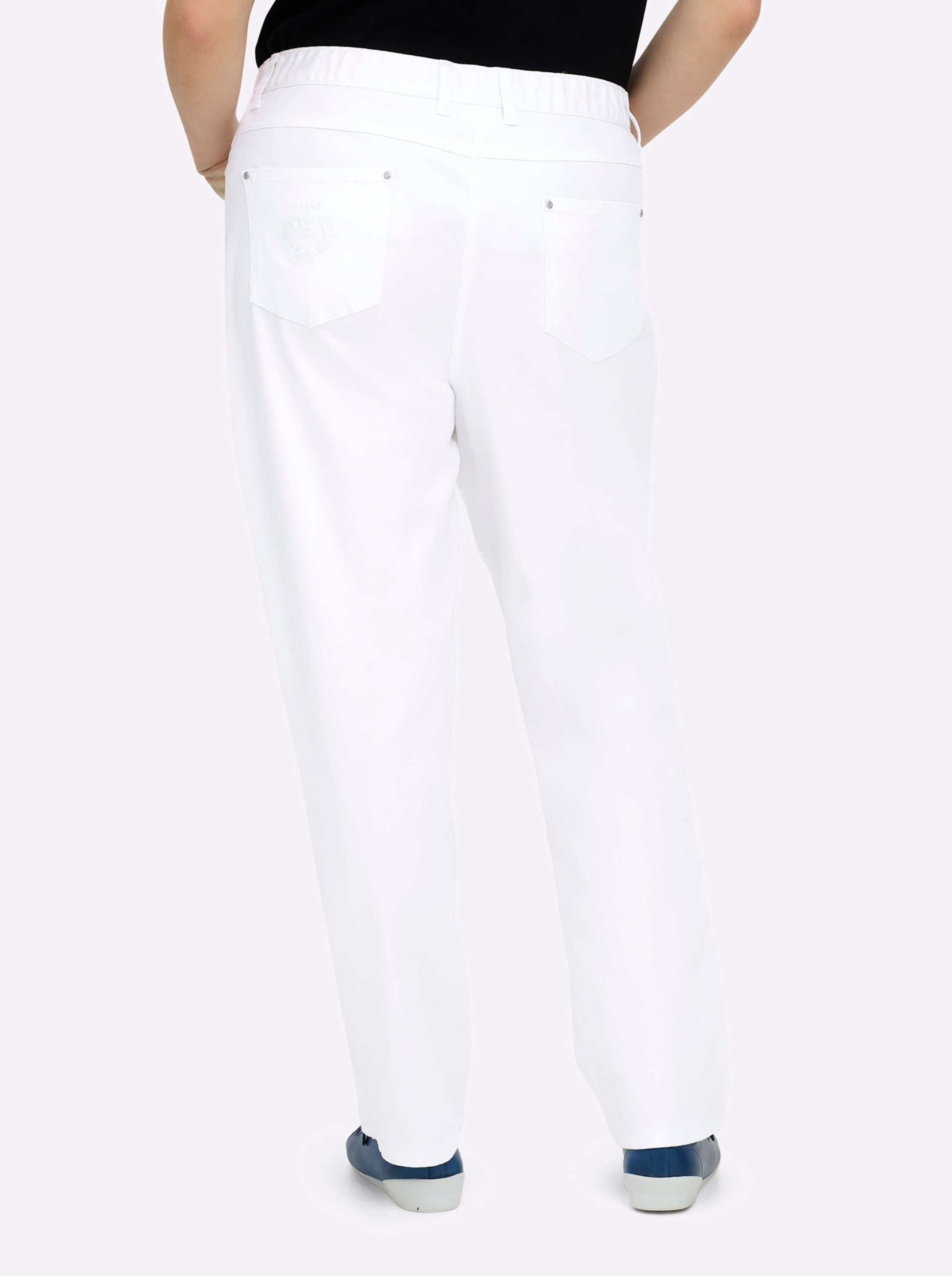 Witt Bequeme Jeans Jeans komfortabel