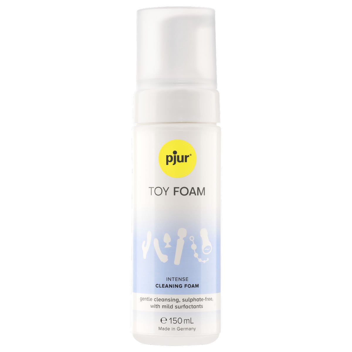 Intimreinigungsmittel Toy Foam 150ml Reinigungsschaum