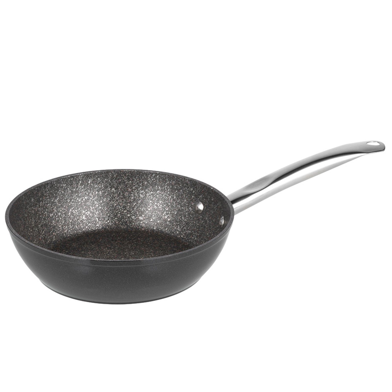 Michelino Wok Wokpfanne Marie, Aluminium