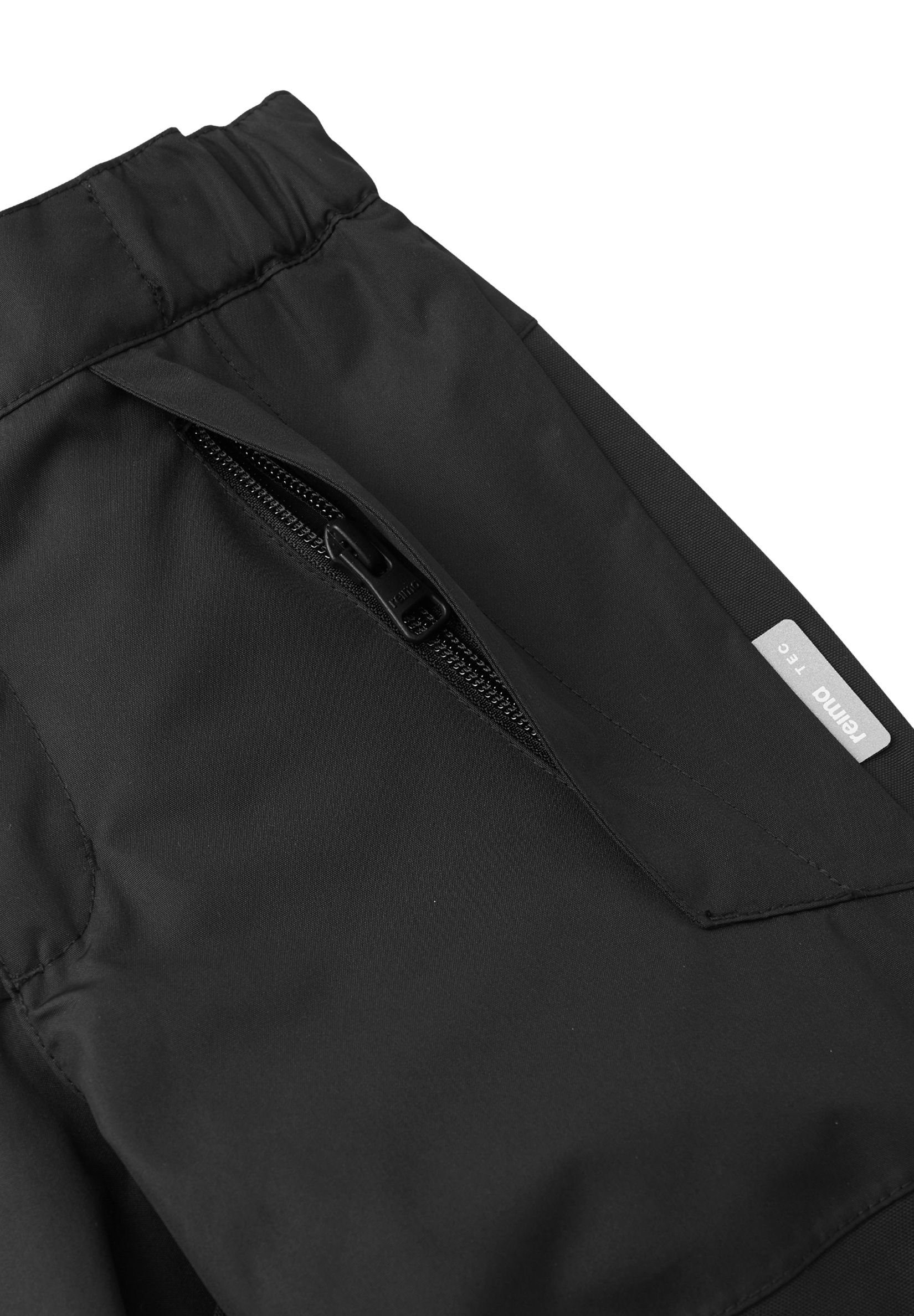 reima Funktionshose LENTO Verstärkungen an Beinen und Hinterteil