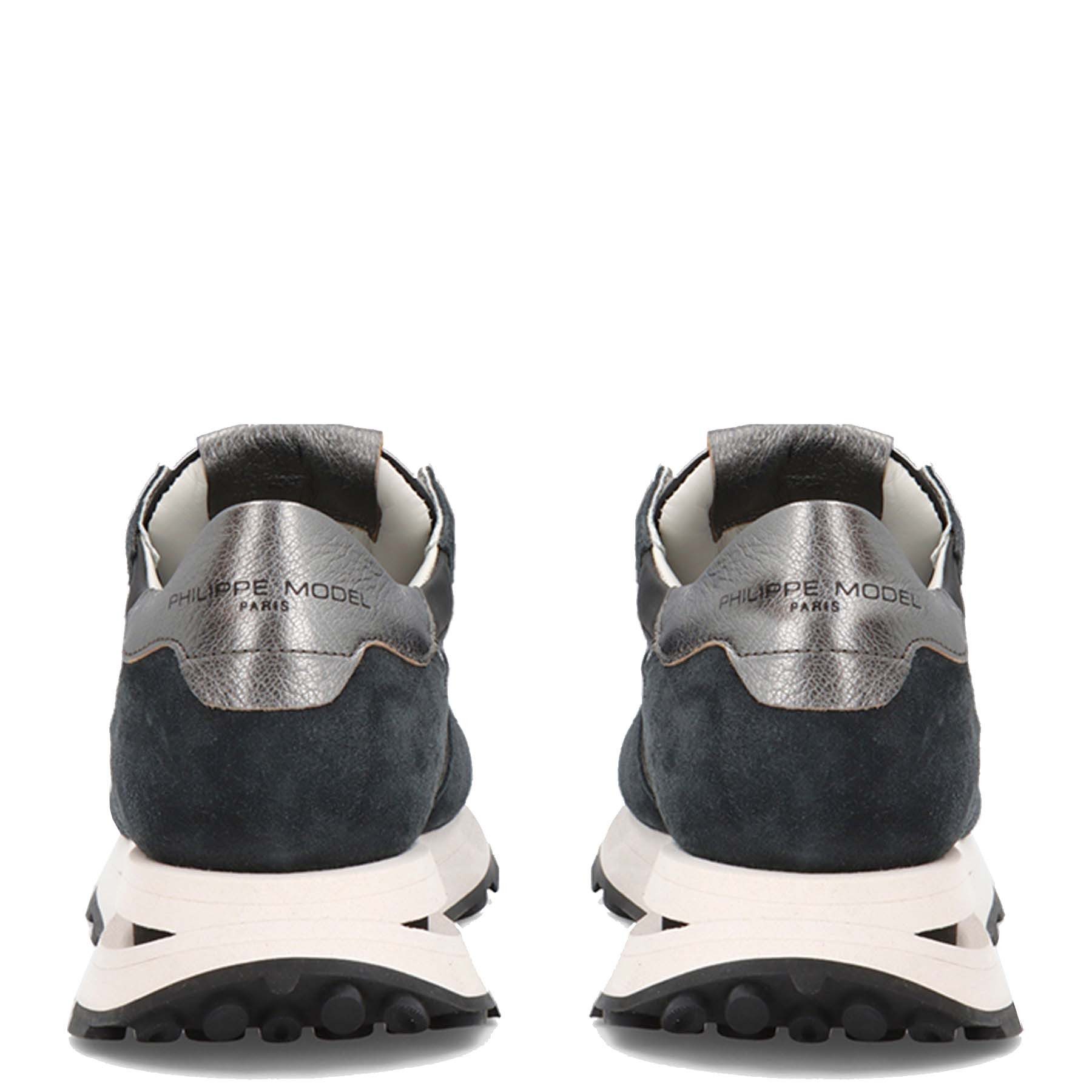 PHILIPPE MODEL Sneaker TROPEZ HAUTE aus Leder Sneaker