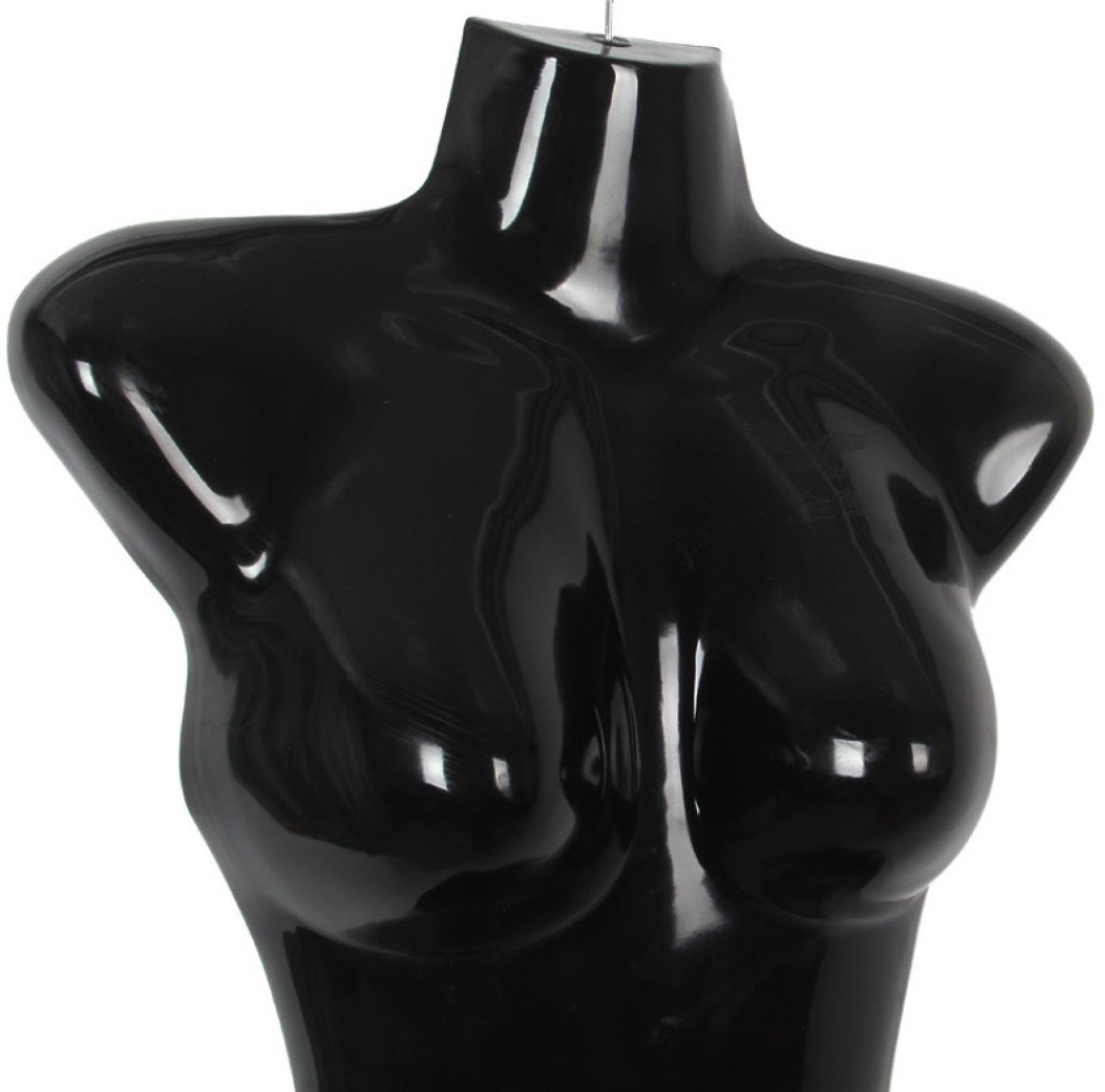 Set Damentorso Torso 72 BAYLI Kunststoff, aus Stück cm - 5 Weiblich, Schneiderbüste 5er