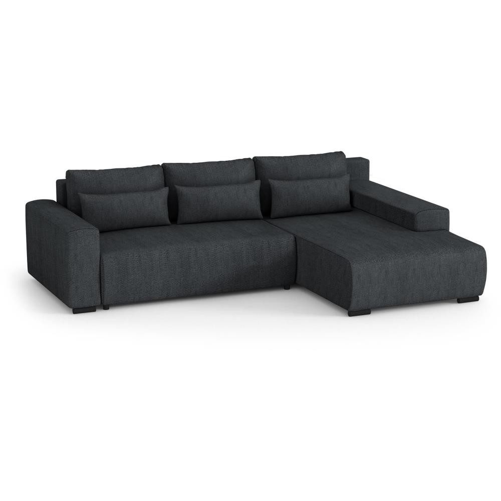 Beautysofa Ecksofa Benny mit Schlaffunktion und günstig online kaufen
