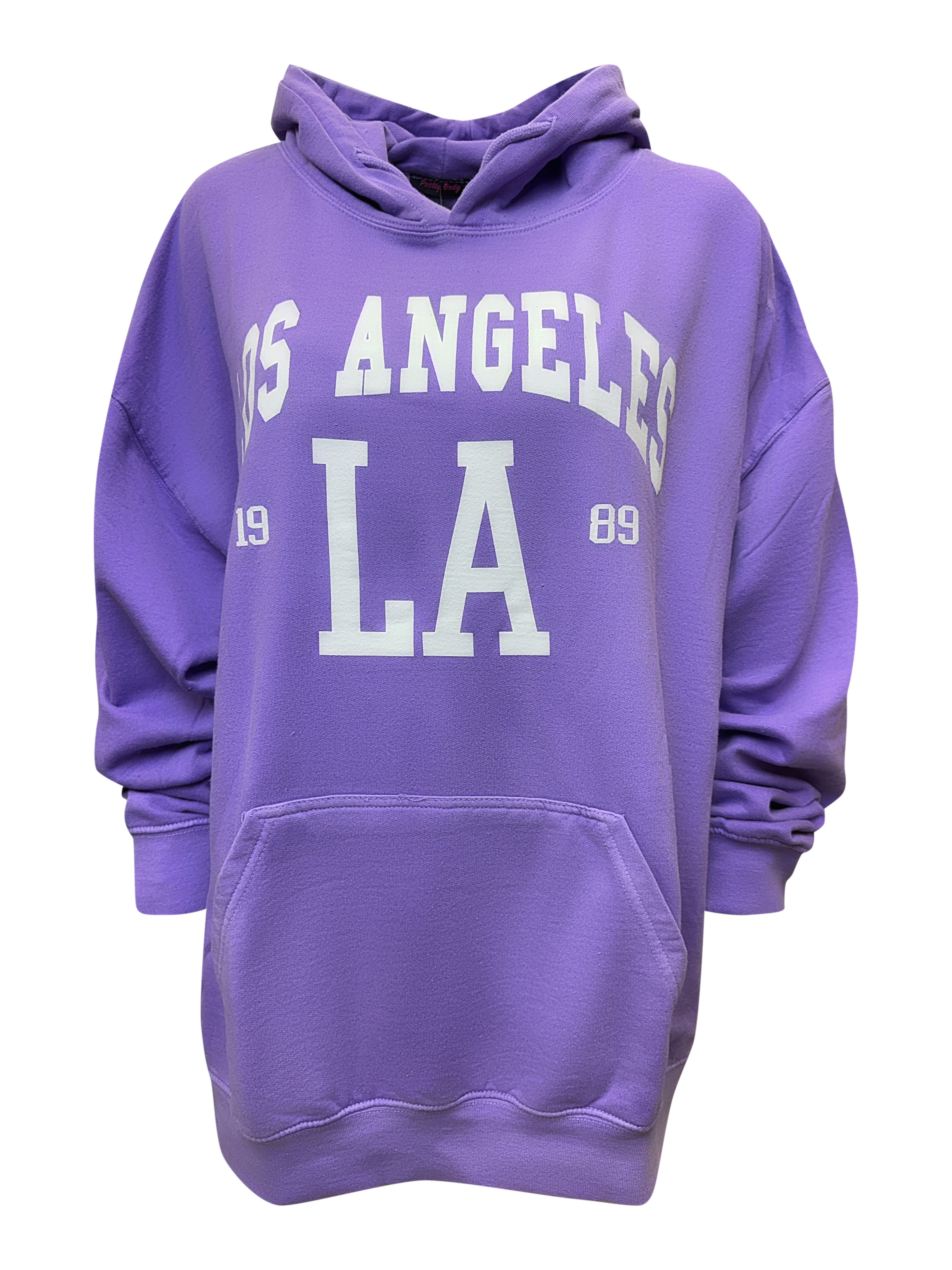 Worldclassca Hoodie Worldclassca Oversized Hoodie LA günstig online kaufen