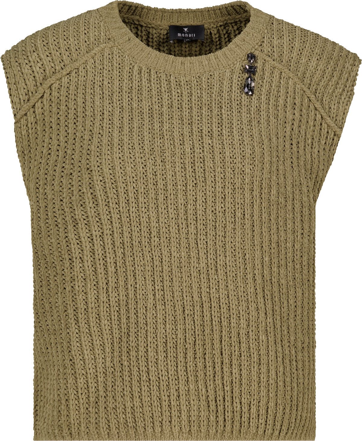 Monari Wollpullover Pullunder 625