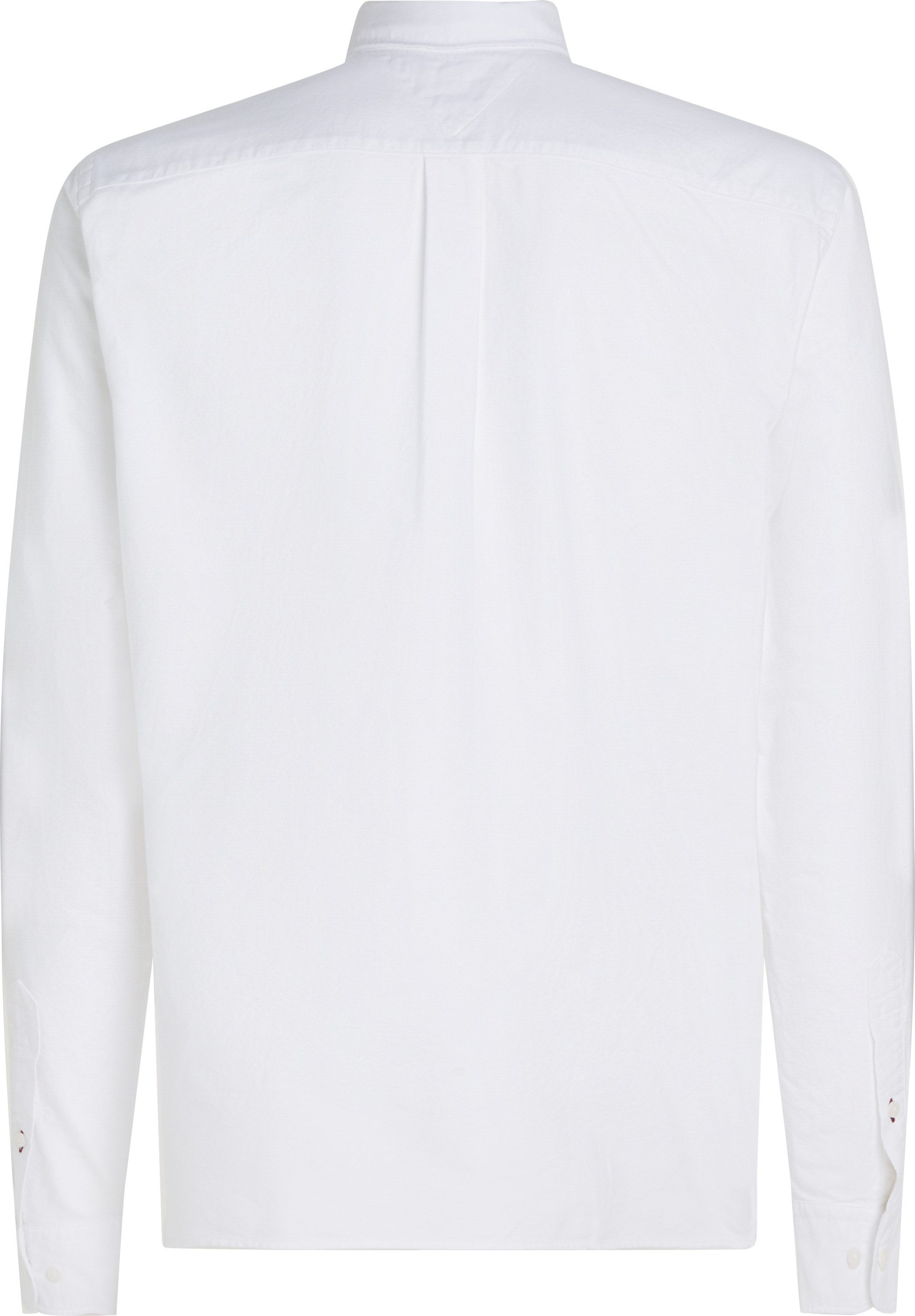 Tommy Hilfiger Big & Tall Langarmhemd BT-SOLID HERITAGE OXFORD RF S-B Große Größen