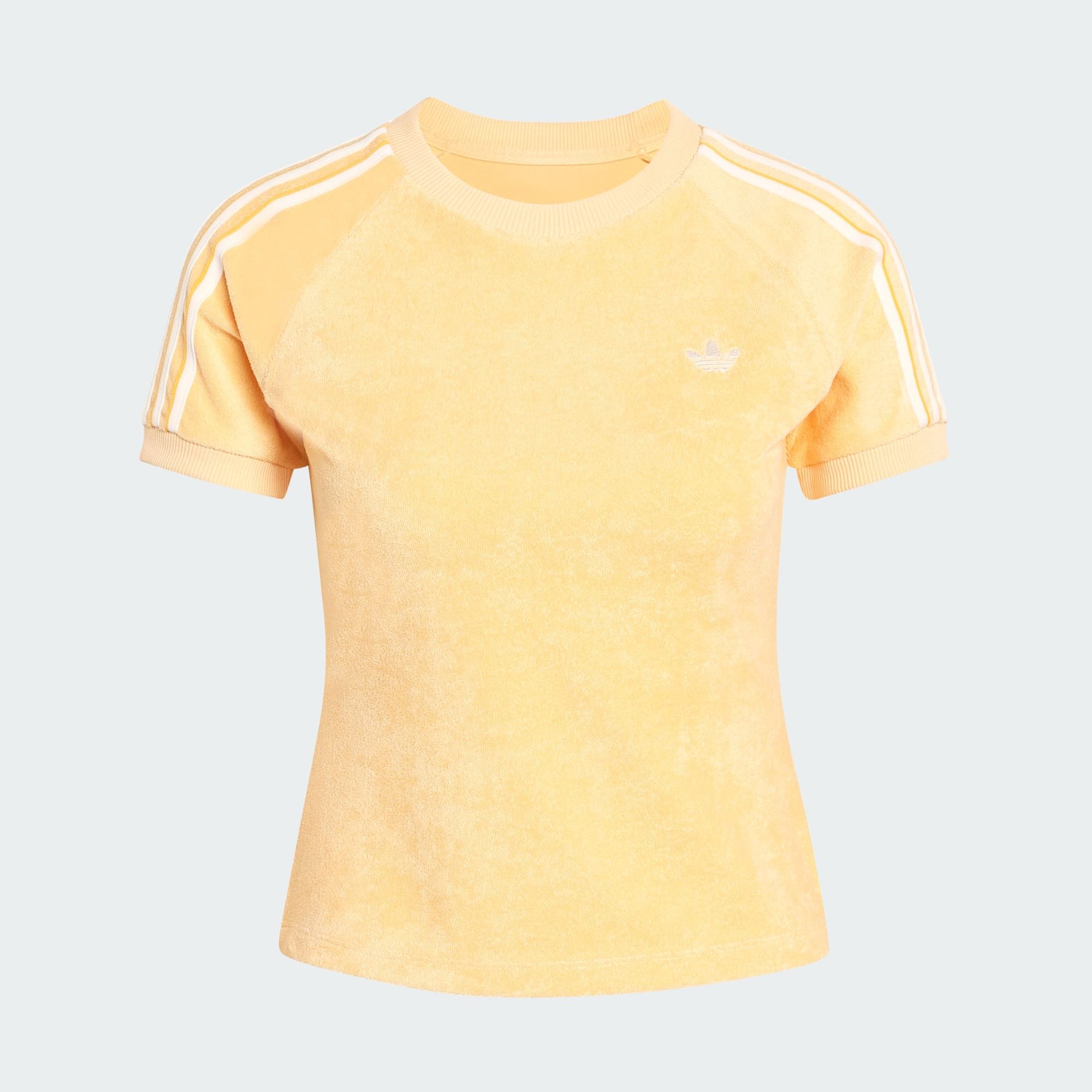 adidas Originals T-Shirt TERRY TOWEL CALI T-SHIRT (1-tlg)