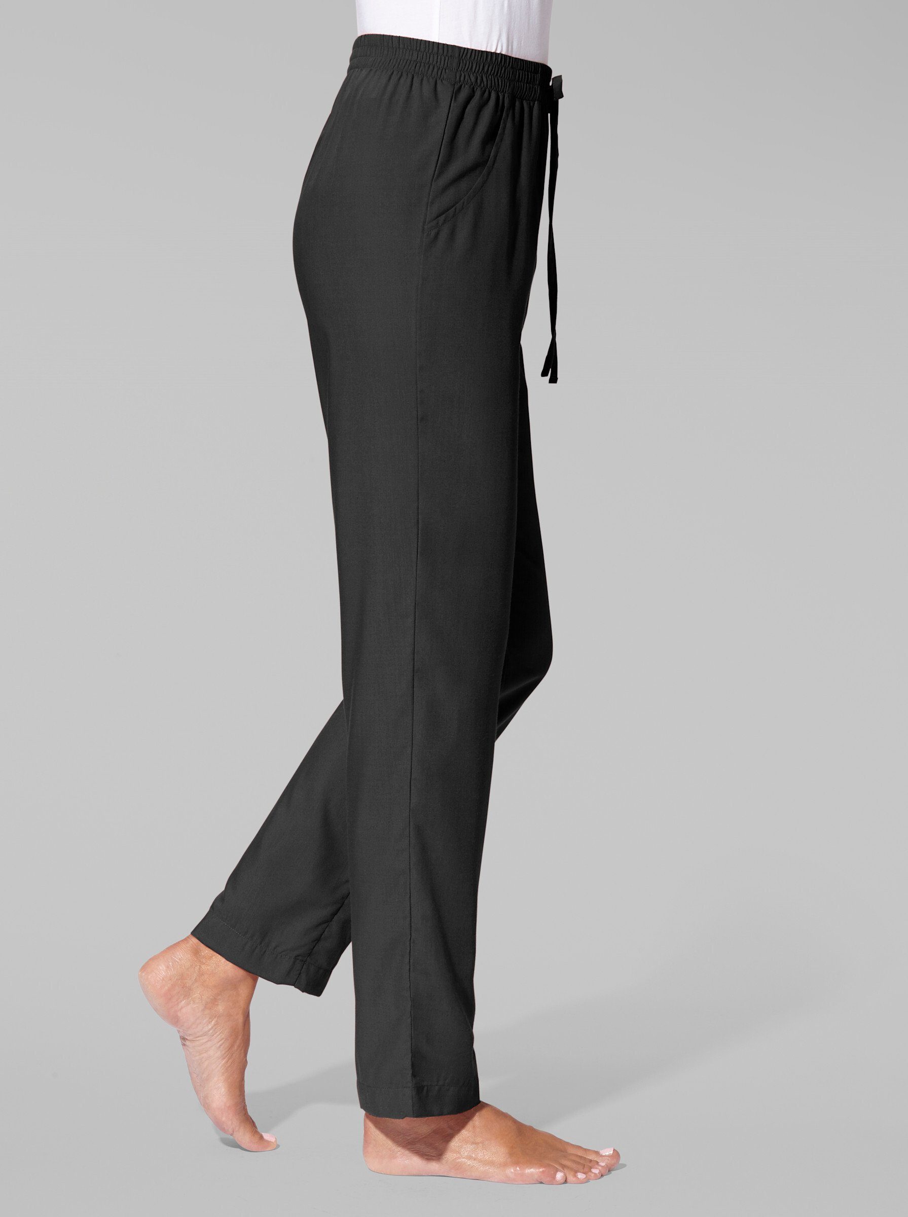 Witt Jerseyhose Webhose Innenbeinlänge ca. 77 günstig online kaufen
