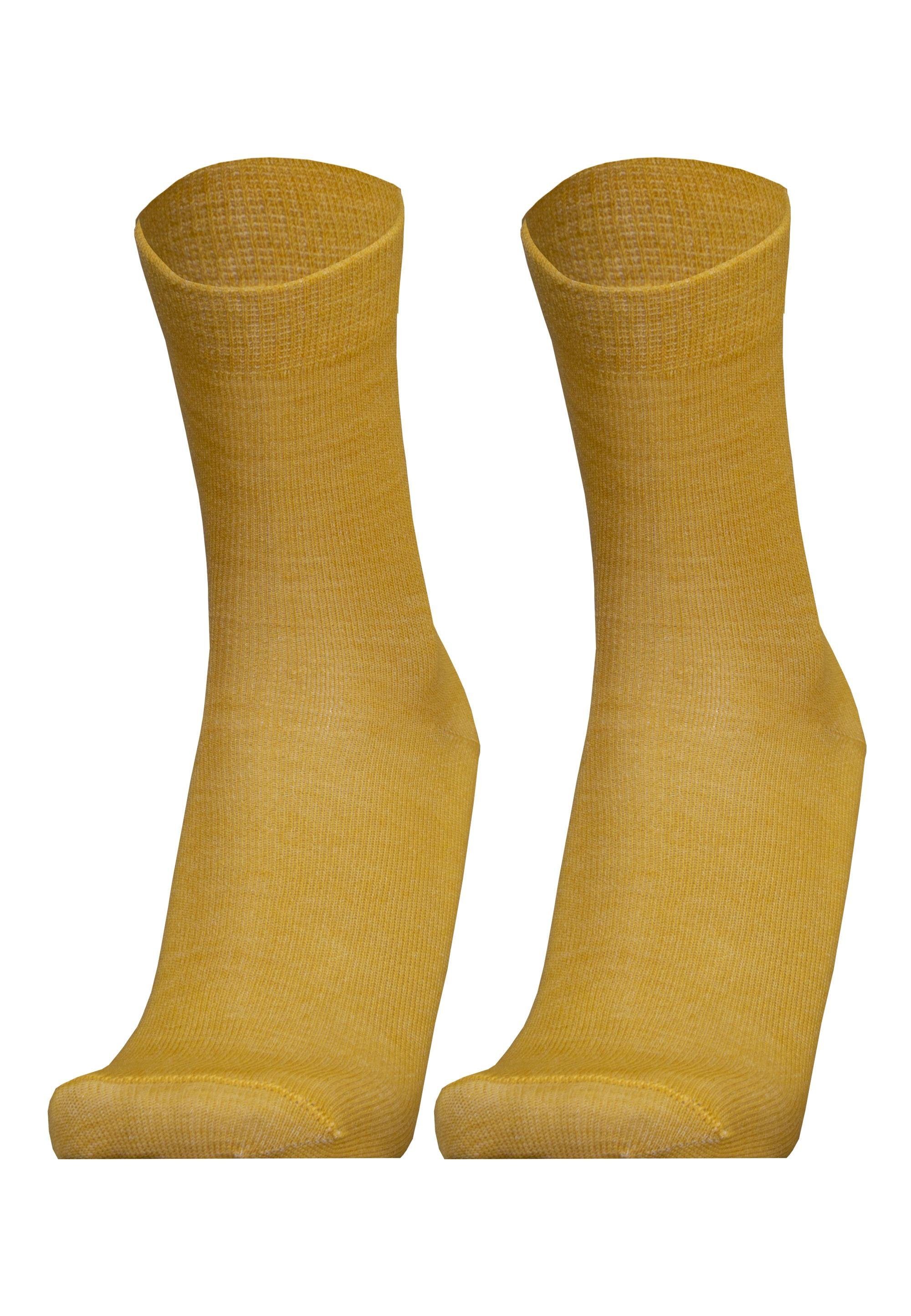 UphillSport Socken MERINO LIGHT (2-Paar) 2er-Pack mit Woll-Anteil