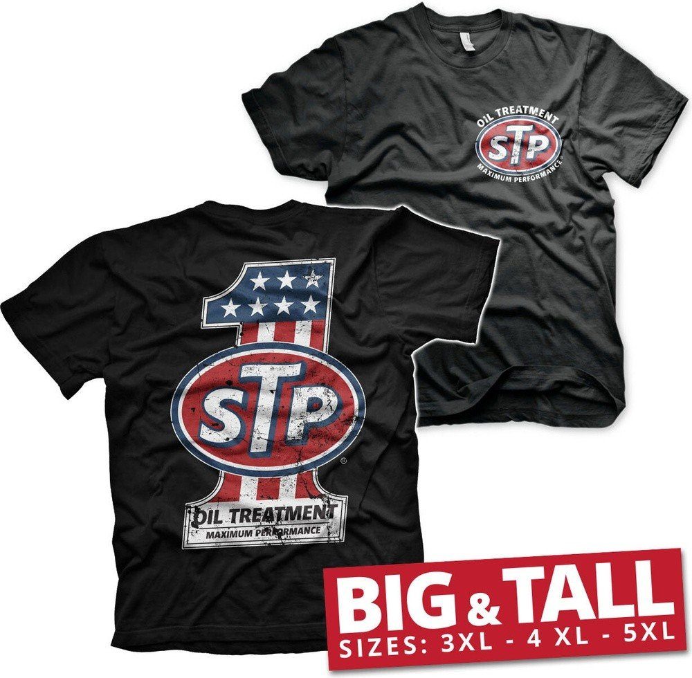 T-Shirt STP