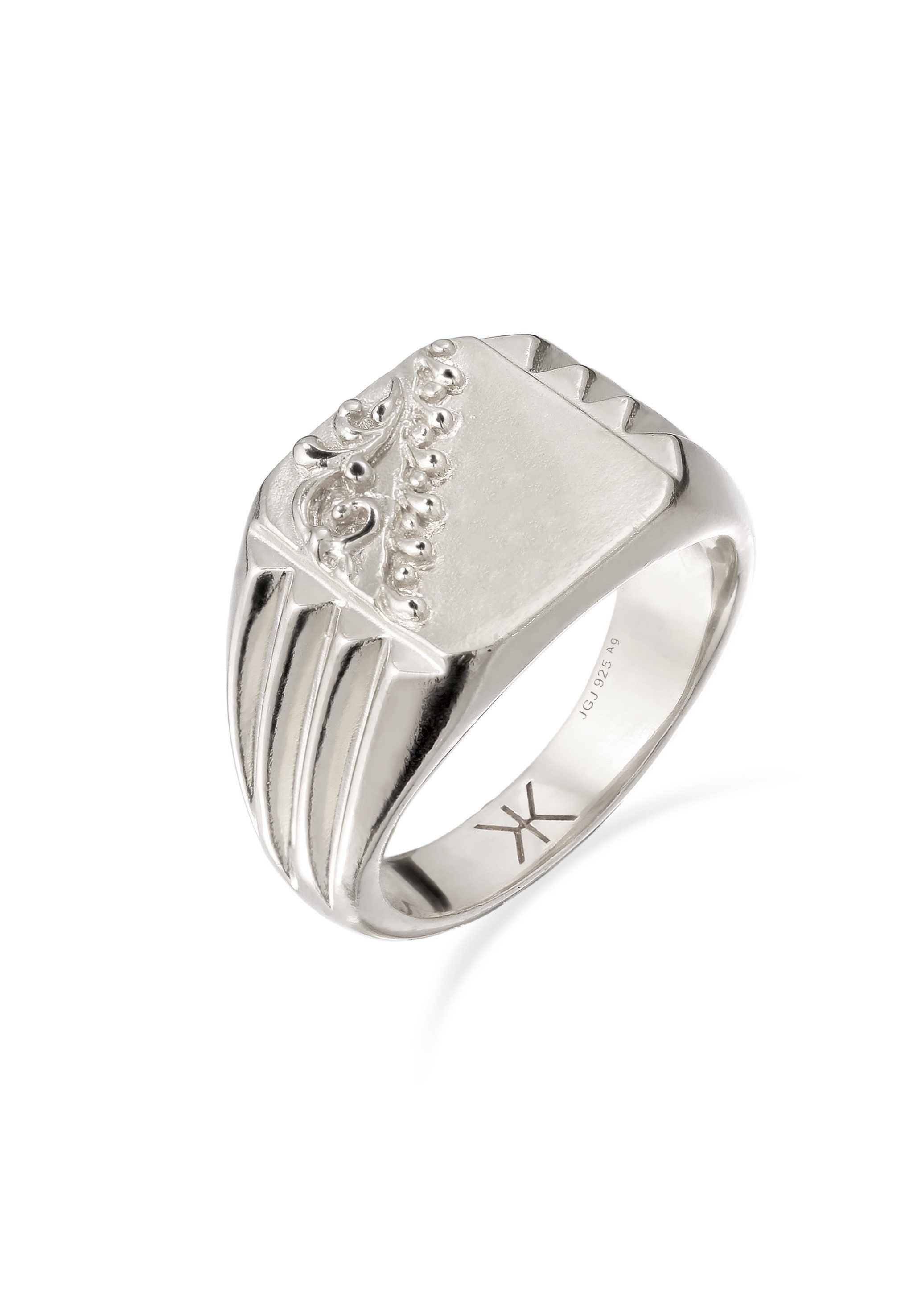 Siegelring Siegelring 925 Sterling Silber