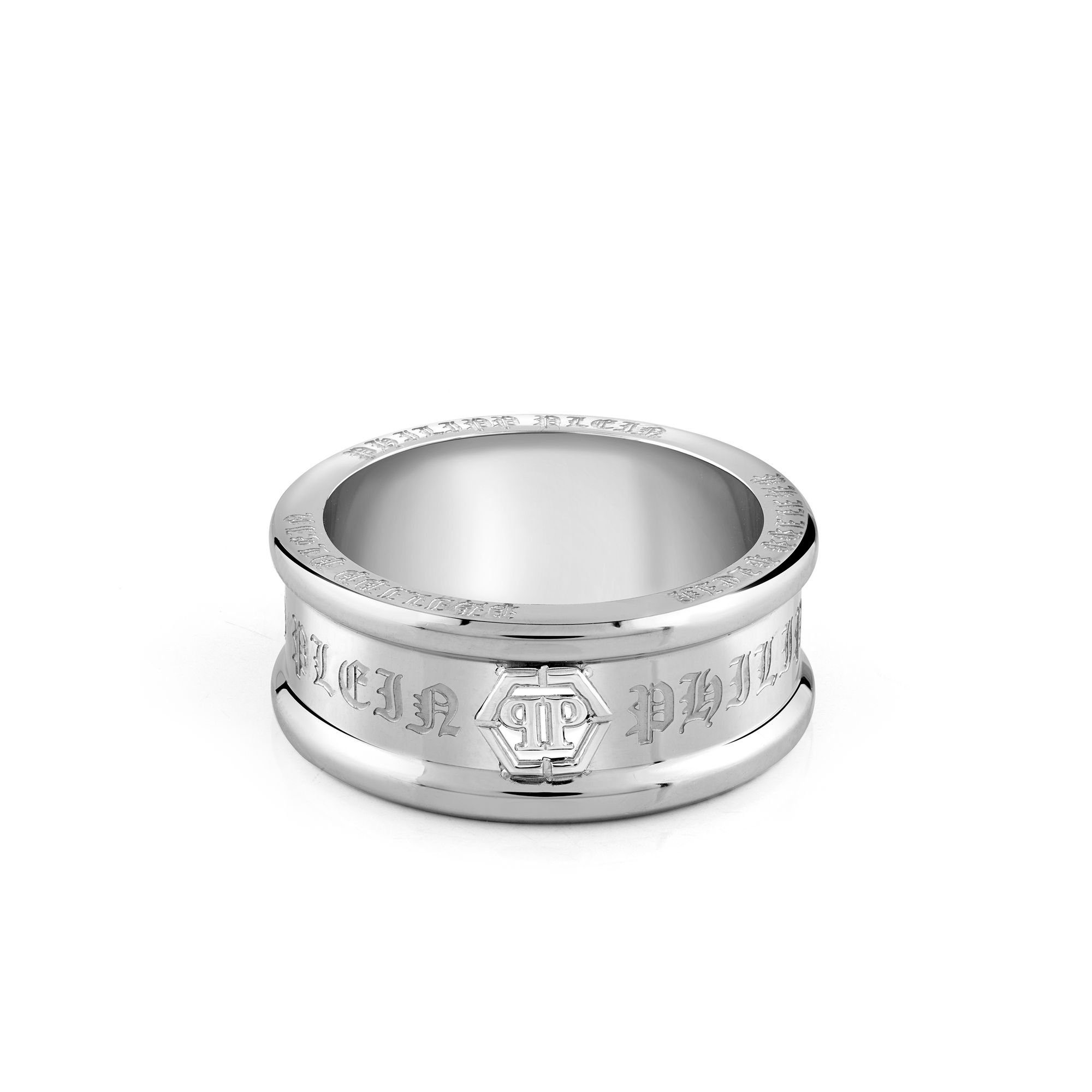 PHILIPP PLEIN Silberring PJTEA01R9