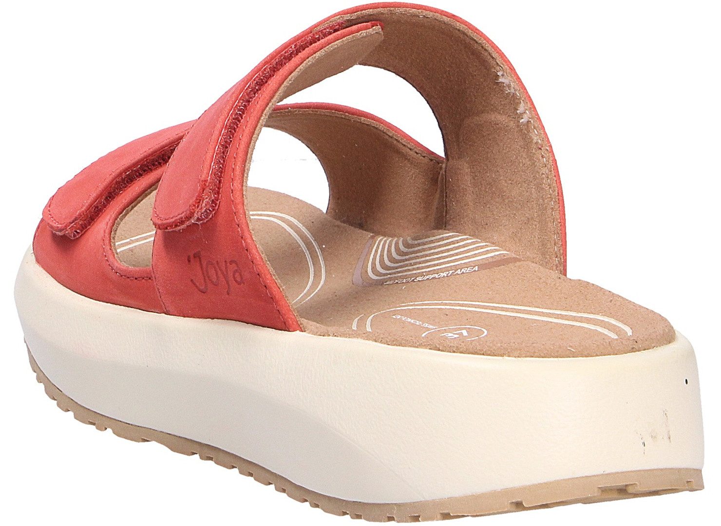 Joya Joya Damen Pantolette VIENNA III RED rot Größe Pantolette