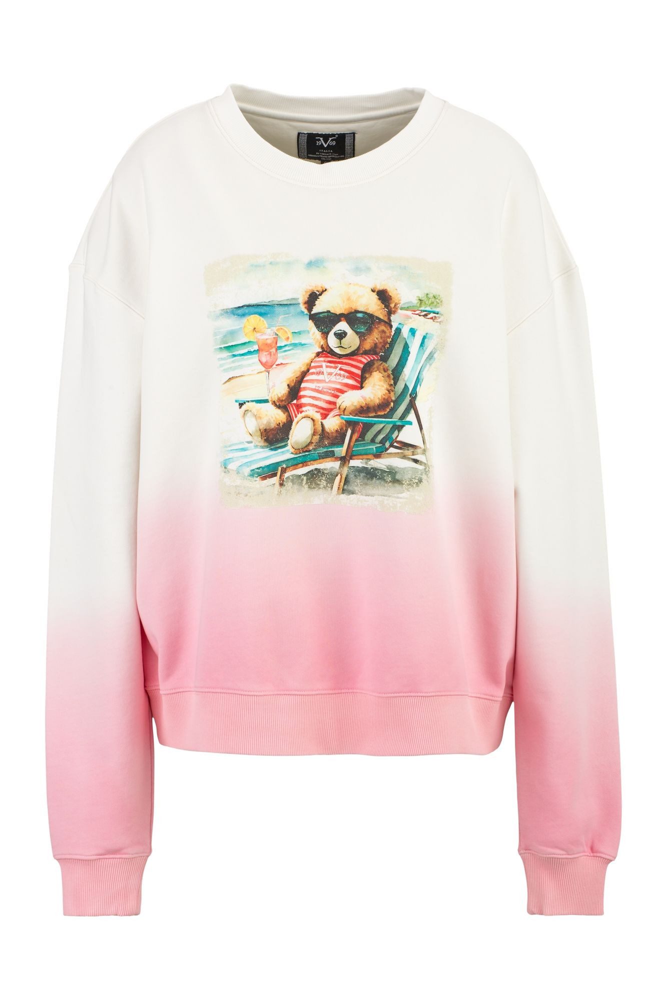 19V69 ITALIA Sweatshirt SINJA DIP mit günstig online kaufen