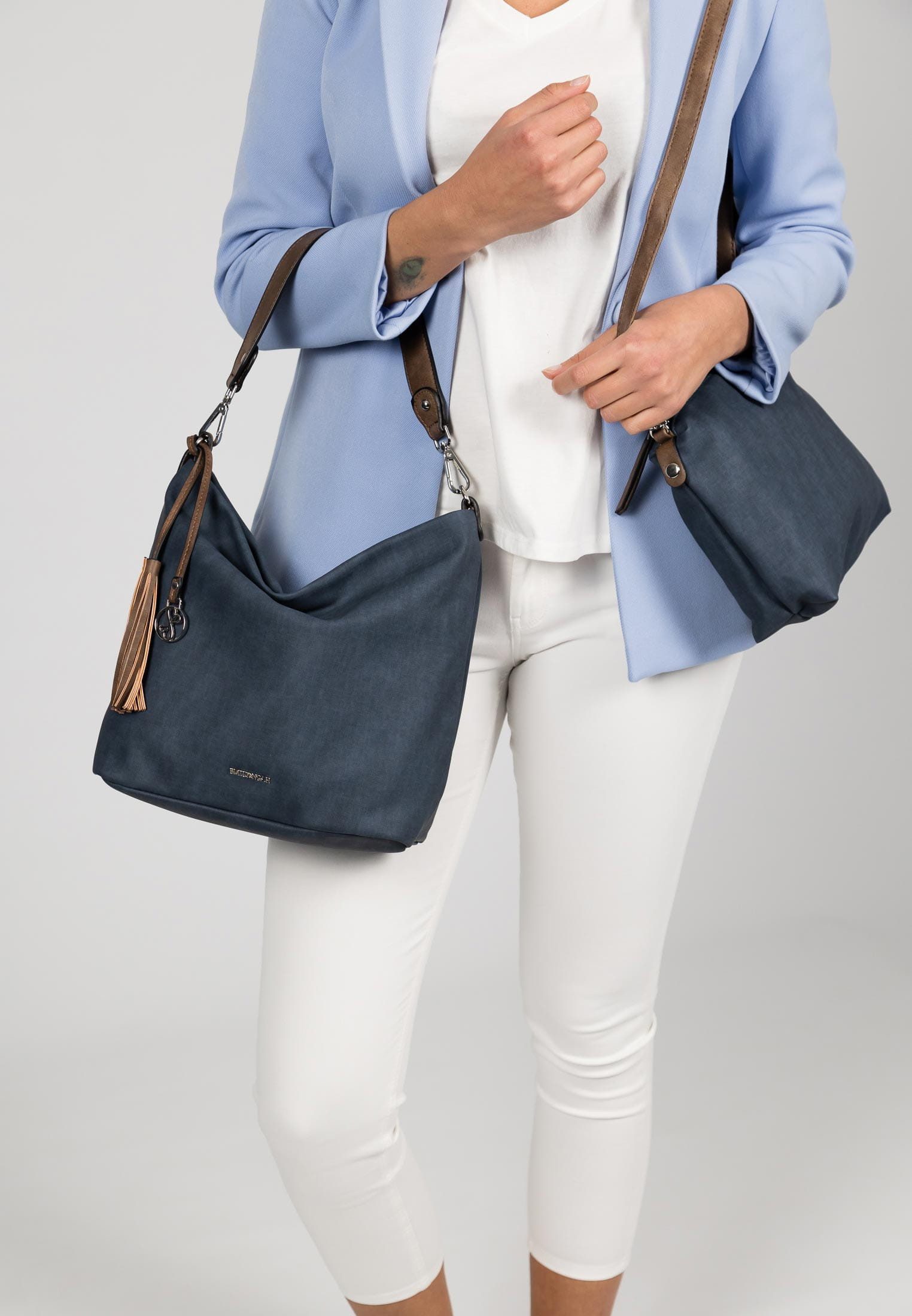 EMILY & NOAH Beuteltasche E&N Elke