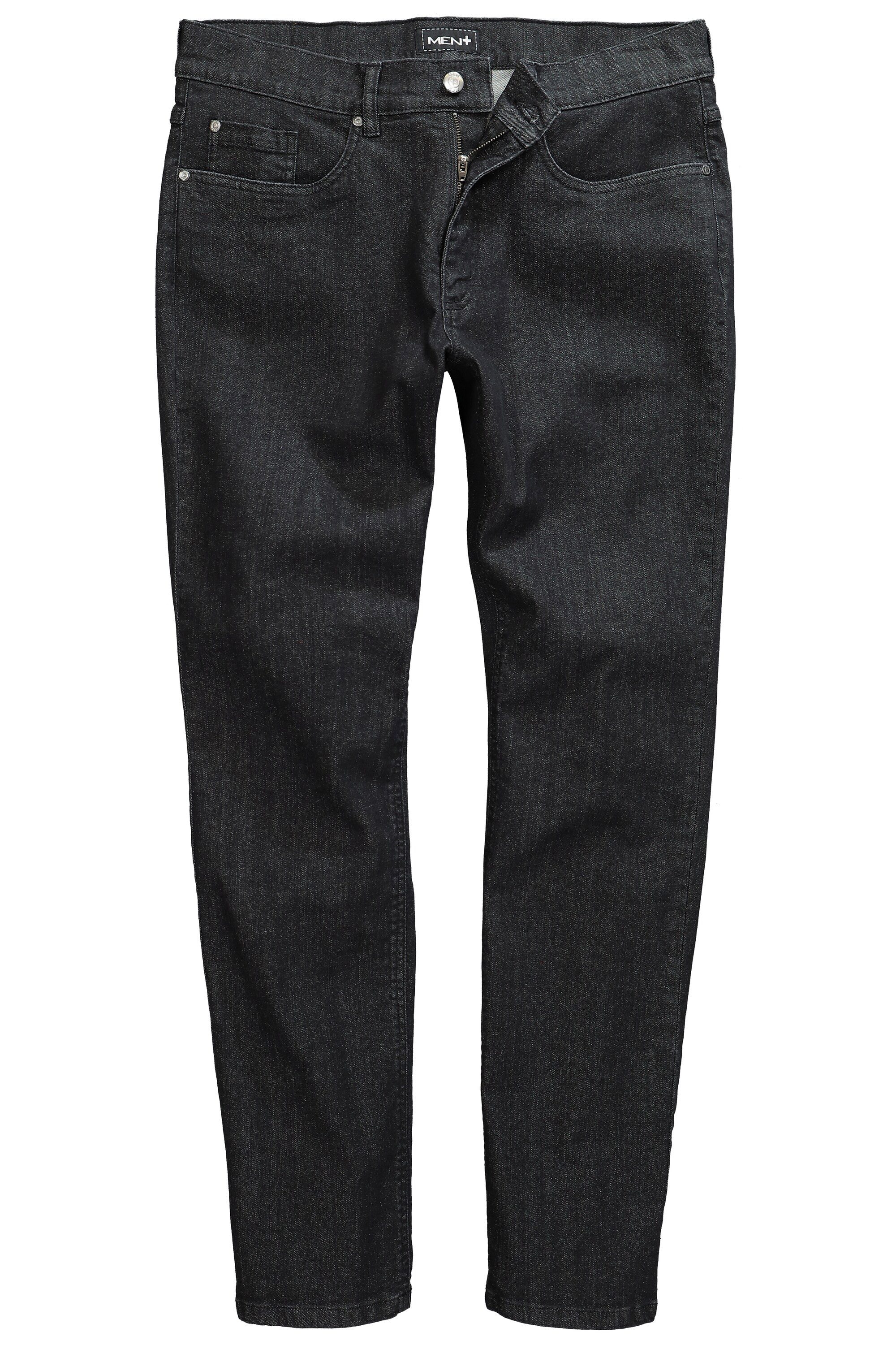 Men Plus 5-Pocket-Jeans Men + Jeans FLEXLASTIC® Denim. 5-Pocket bis Gr. 72 günstig online kaufen