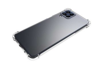 mtb more energy Smartphone-Hülle TPU Clear Armor Soft, für: Samsung Galaxy M53 5G