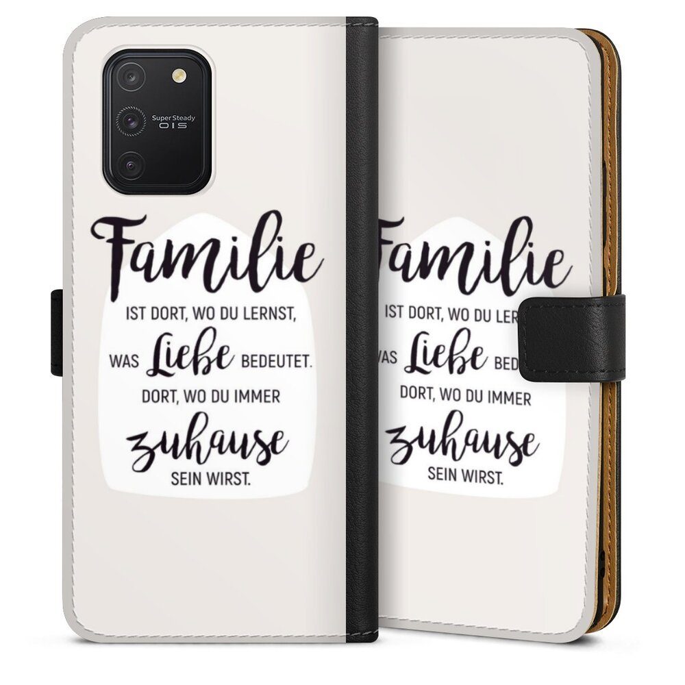 Handyhülle Familie ist Liebe