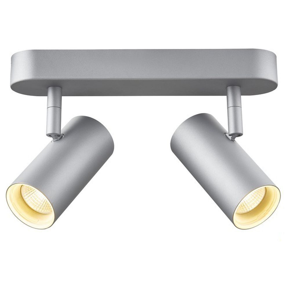 SLV Deckenstrahler LED Deckenleuchte Noblo 8W 2700K 600lm, LED