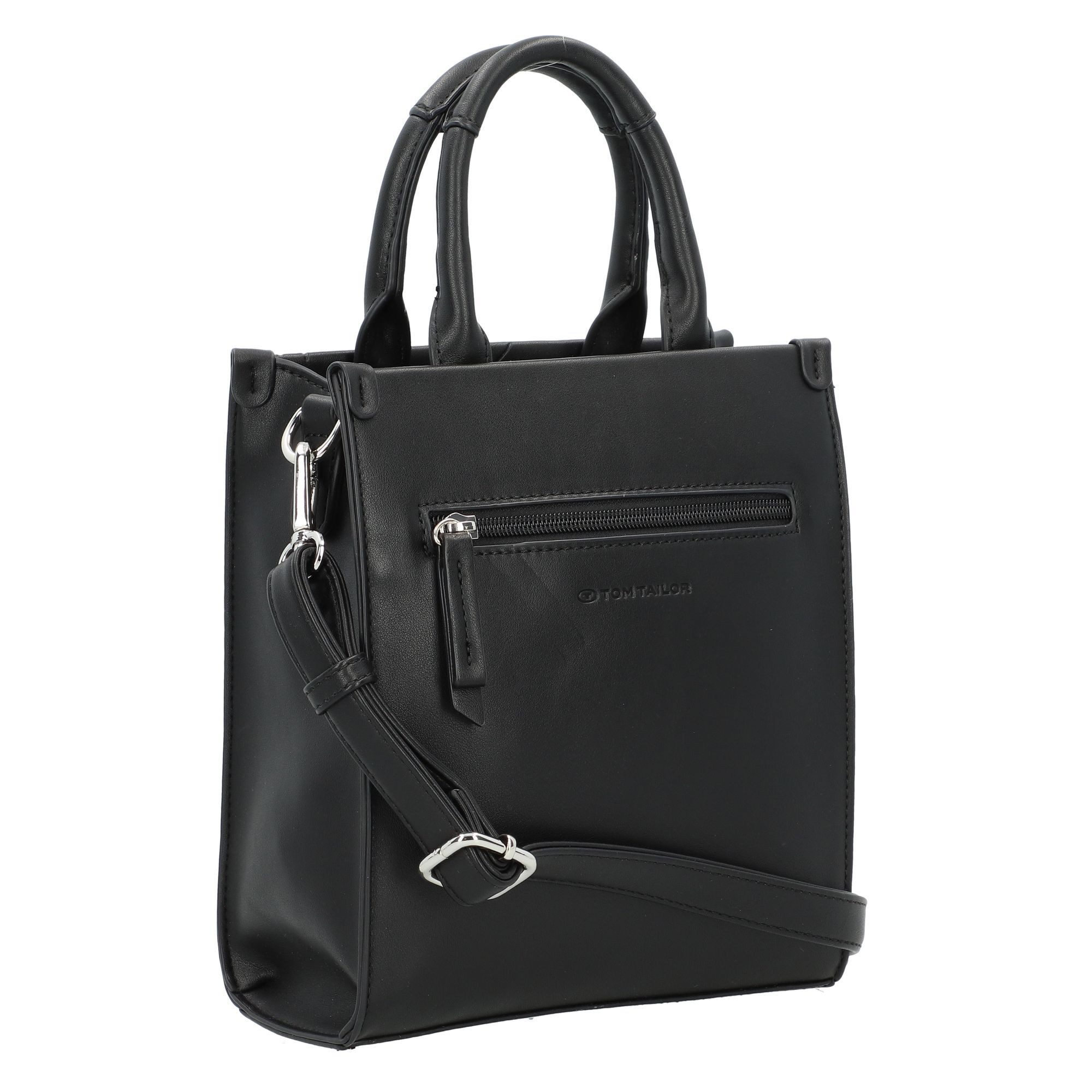 TOM TAILOR Schultertasche Denice, Polyurethan günstig online kaufen